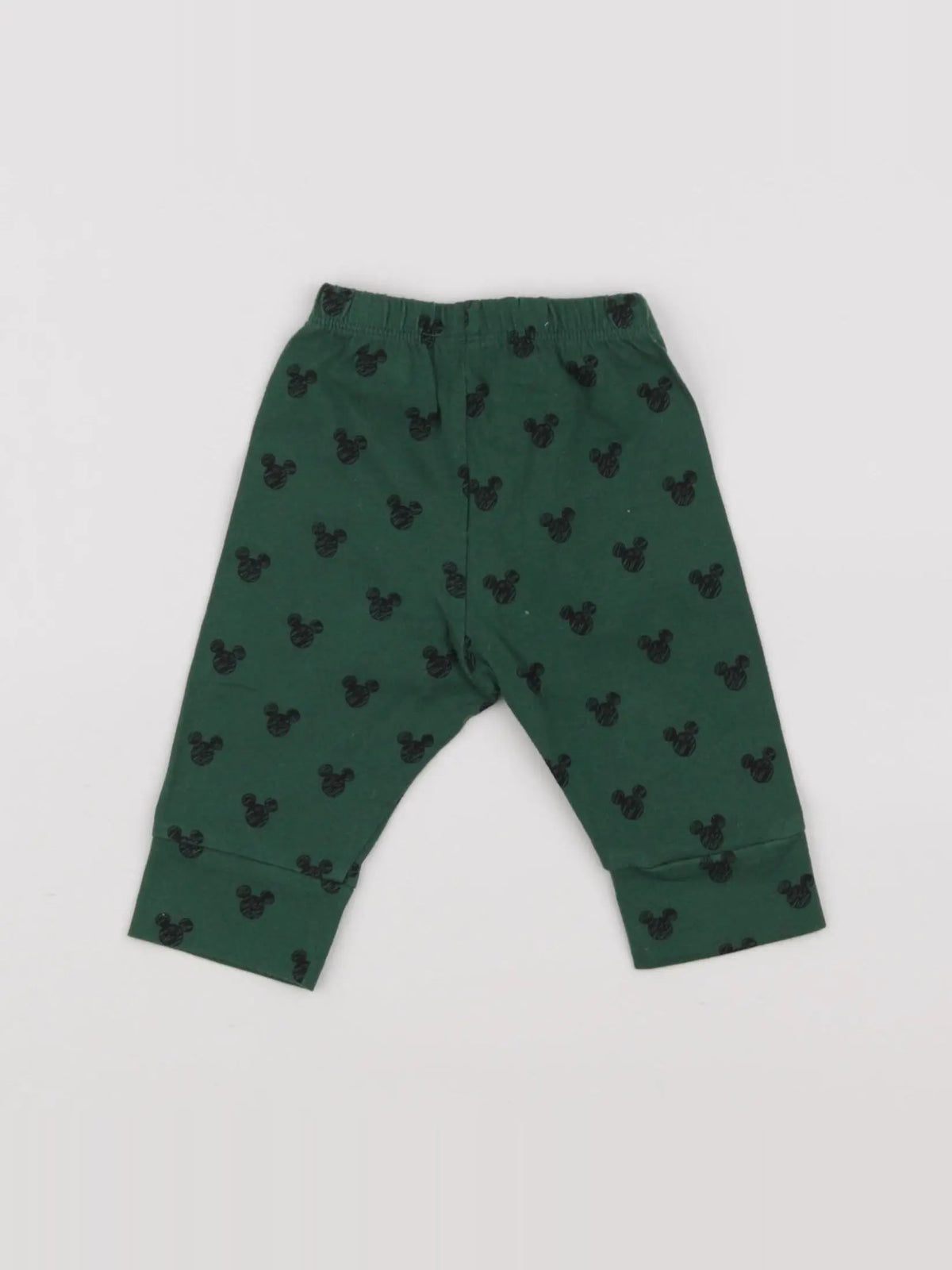 GAP - pantalon vert - 3/6 mois