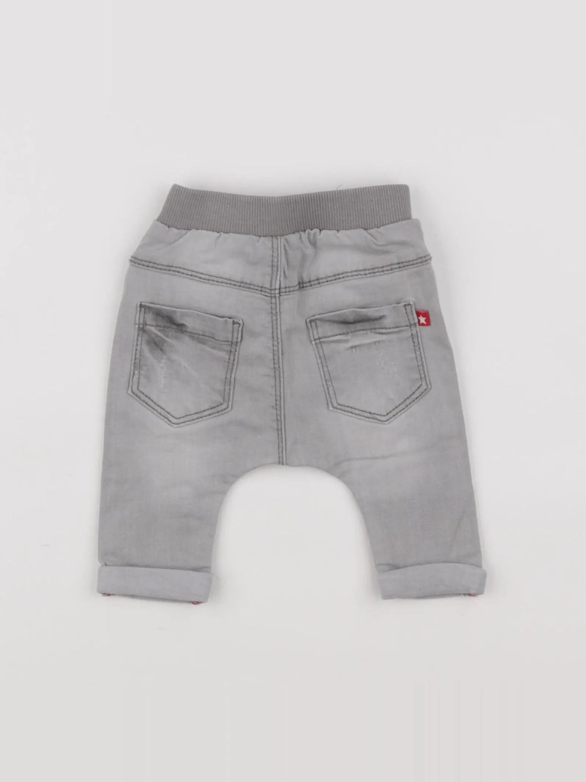 Tape à l'oeil - pantalon gris - 3 mois