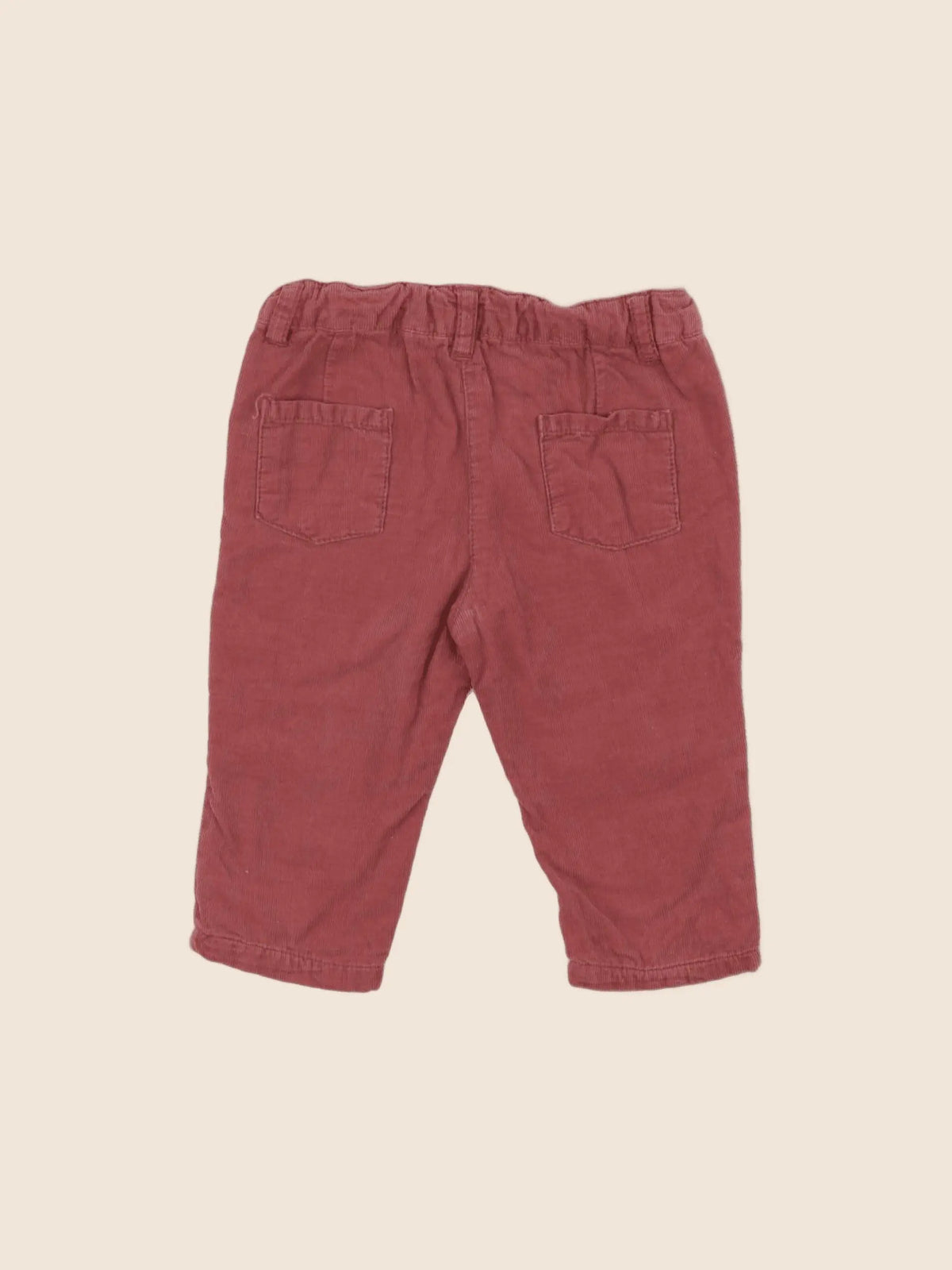 Boutchou - pantalon rose - 6 mois