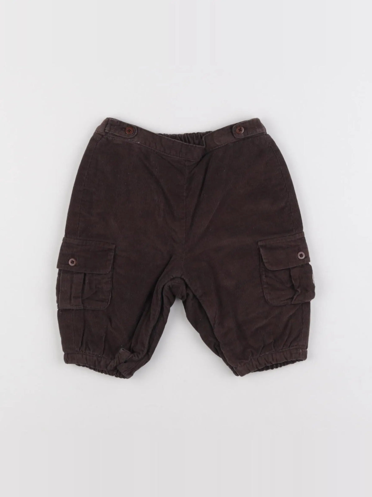 Jacadi - pantalon marron - 6 mois
