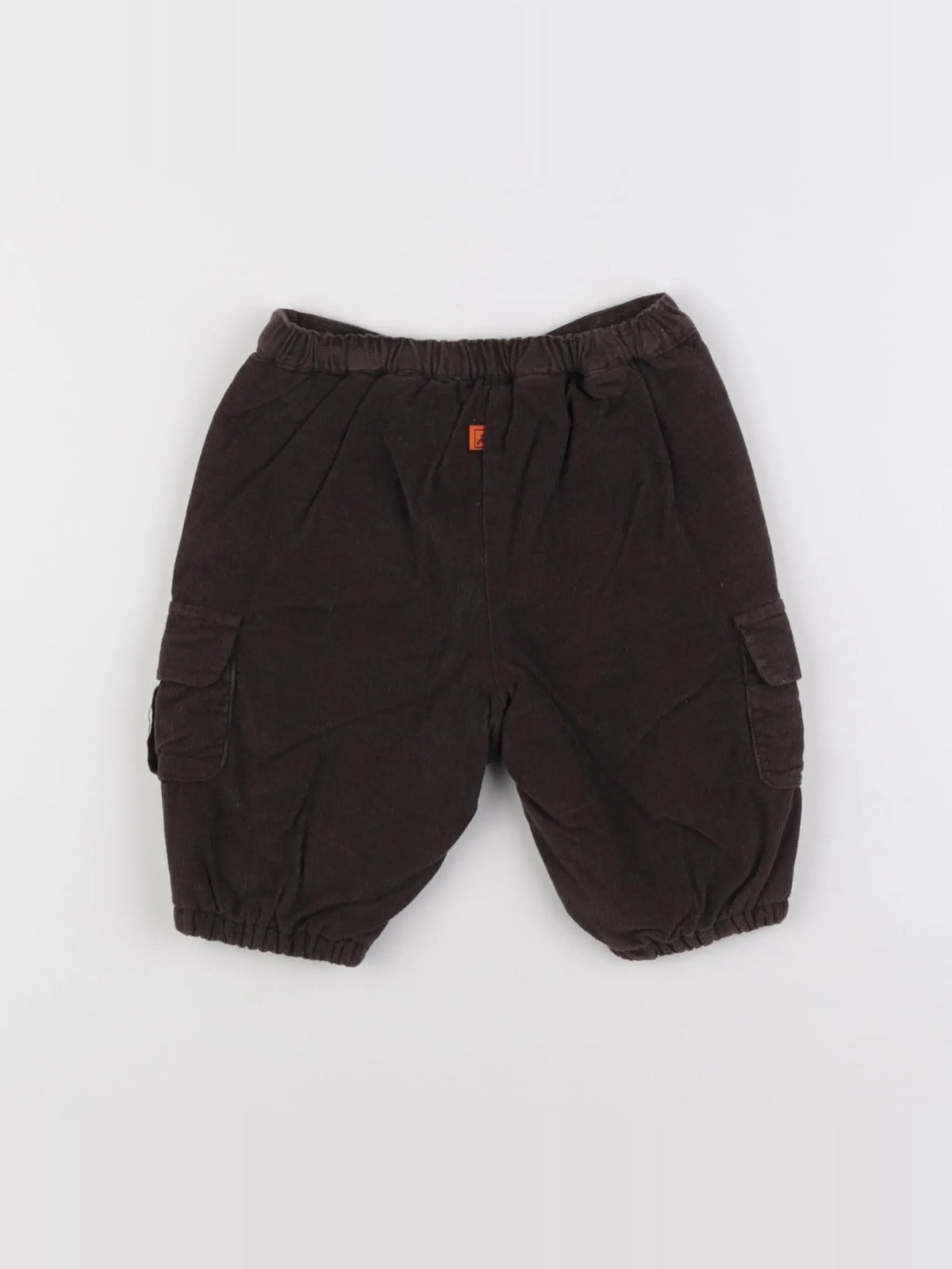 Jacadi - pantalon marron - 6 mois