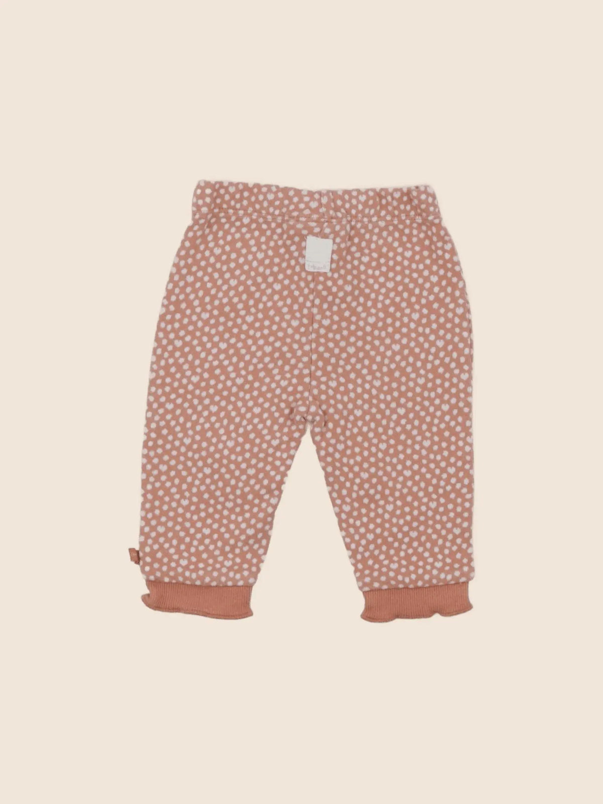 Feetje - legging orange - 3/6 mois
