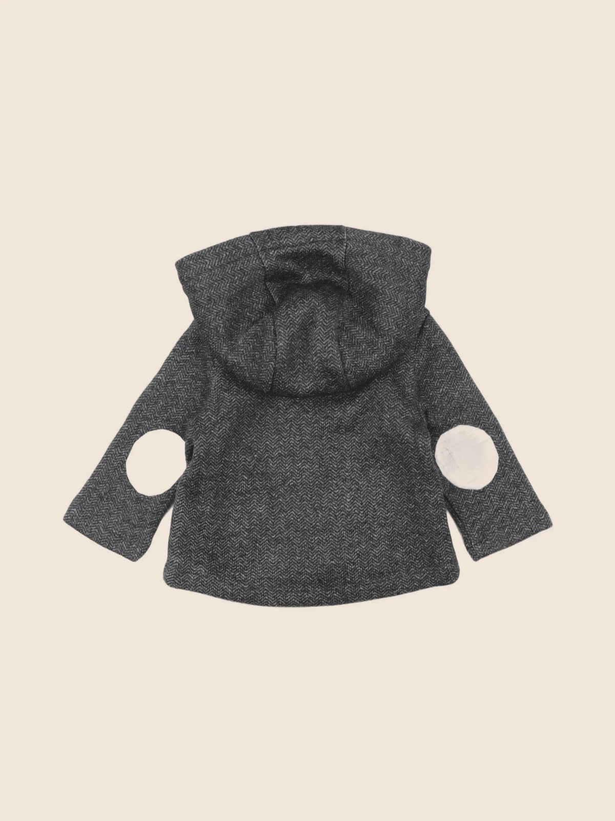 Natalys - veste gris - 6 mois
