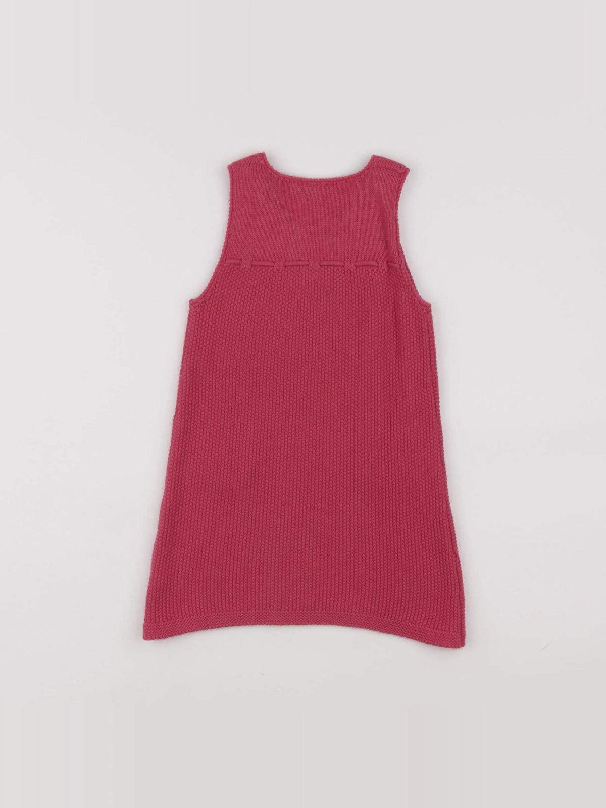 Jacadi - robe rose - 24 mois