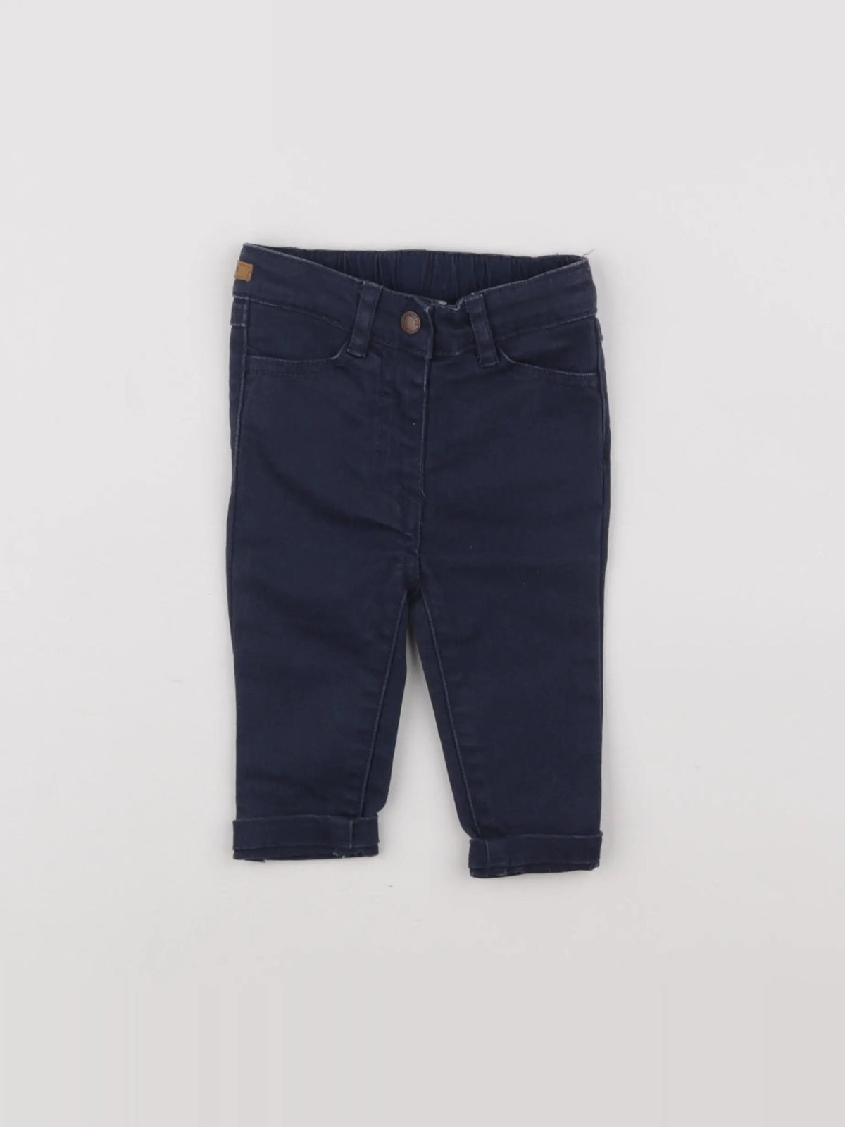Cyrillus - jean bleu - 6 mois