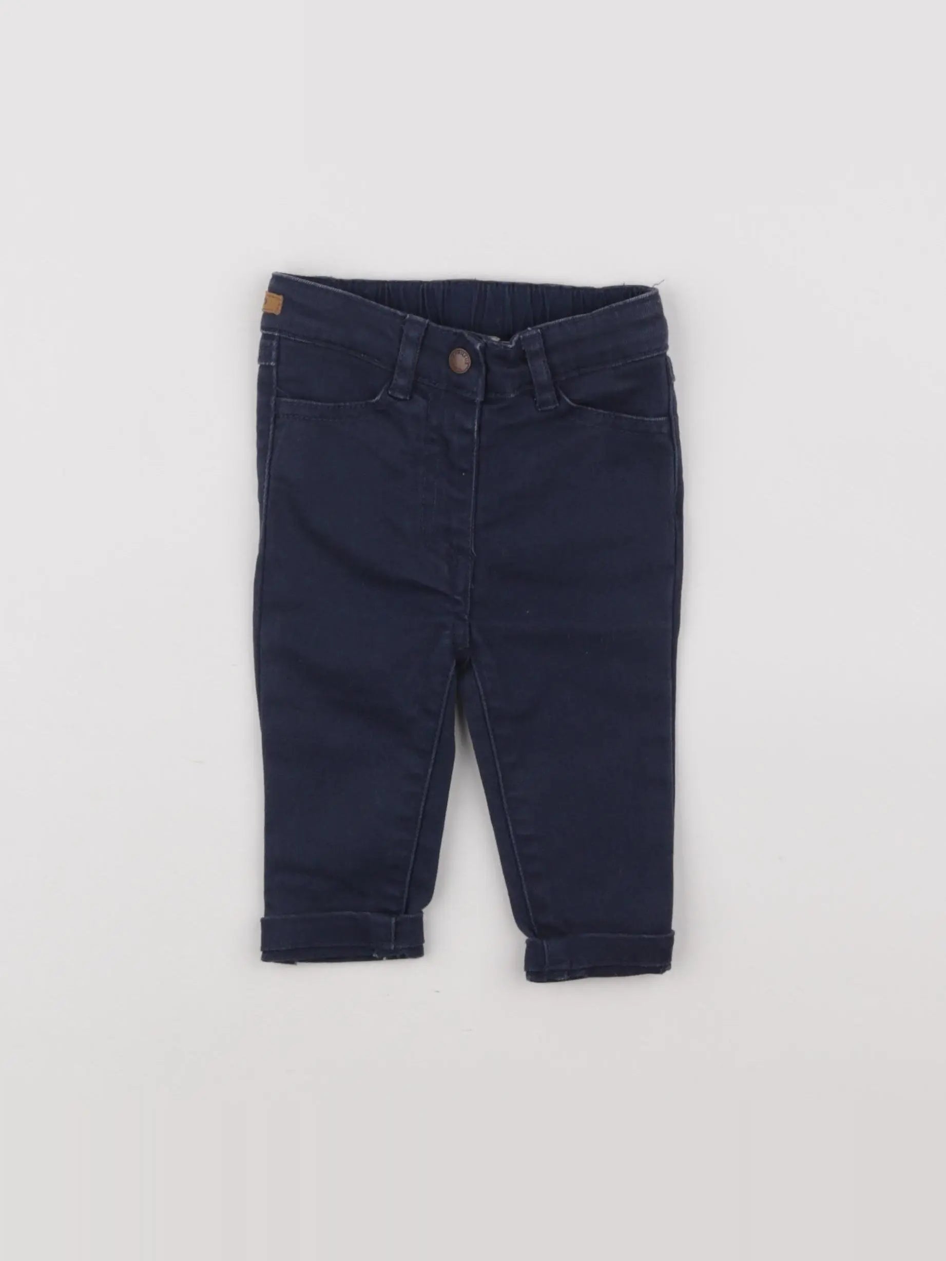 Cyrillus - jean bleu - 6 mois
