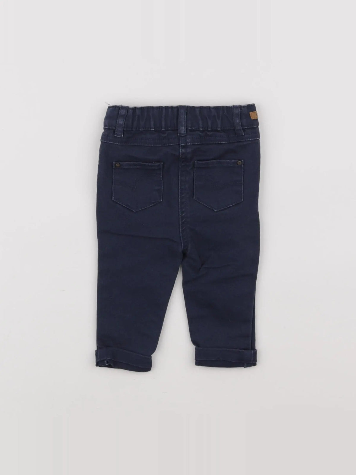 Cyrillus - jean bleu - 6 mois