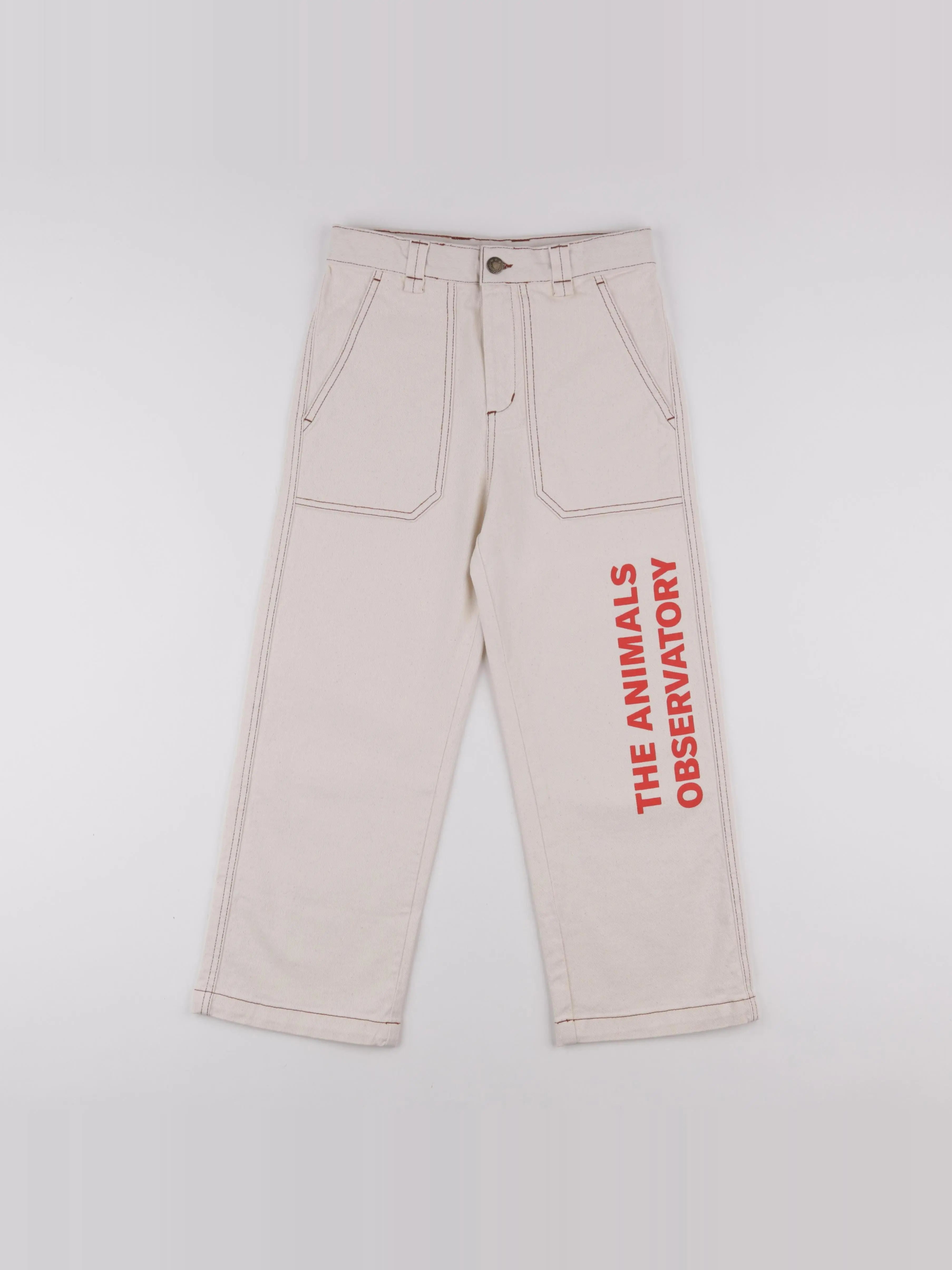 Pantalon Ant Blanc