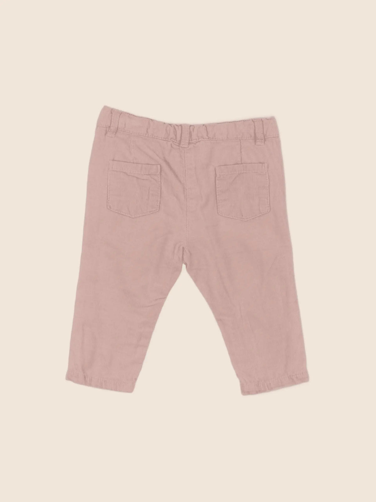 Boutchou - pantalon rose - 6 mois