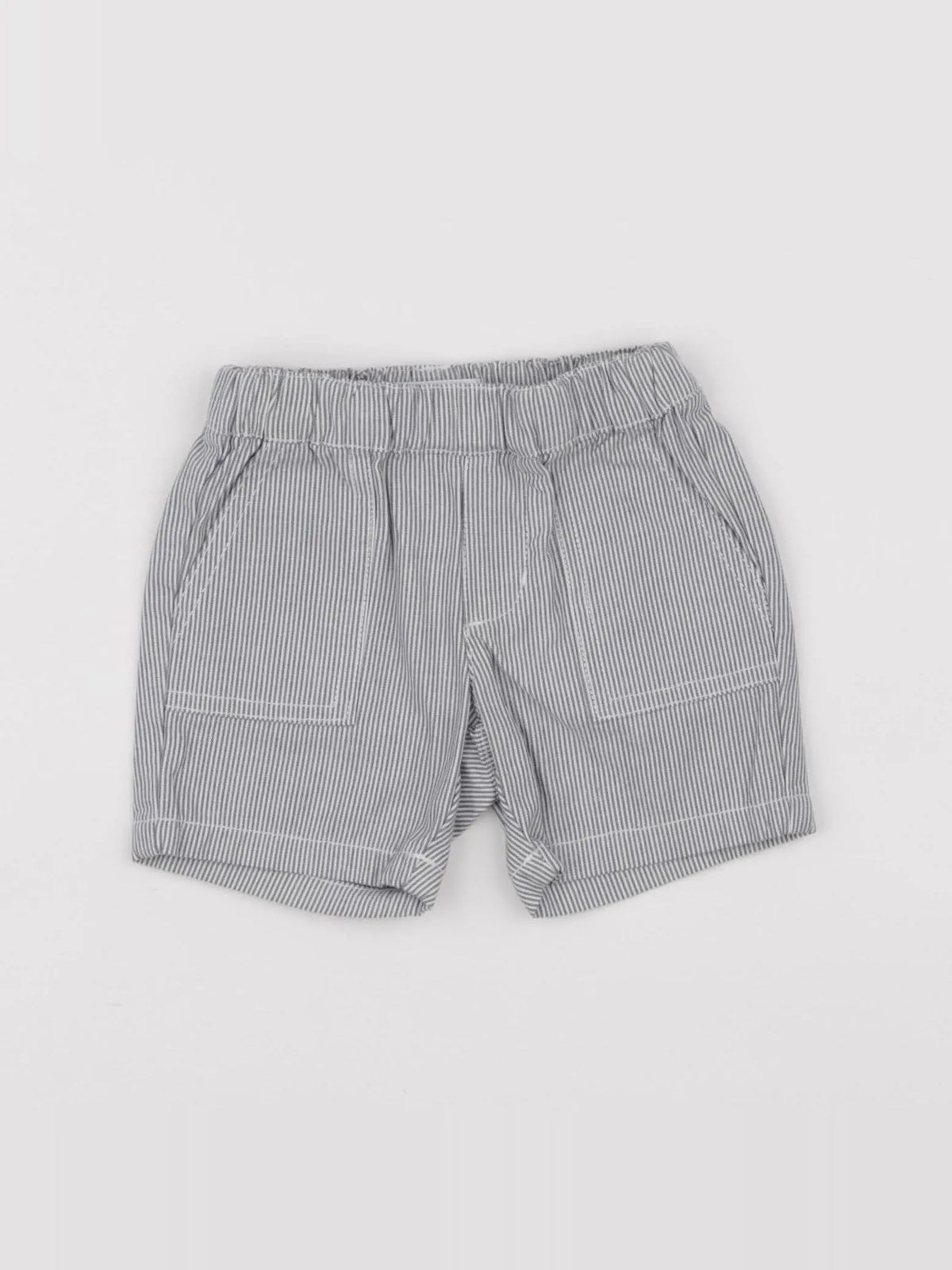 Jacadi - short gris - 6 mois