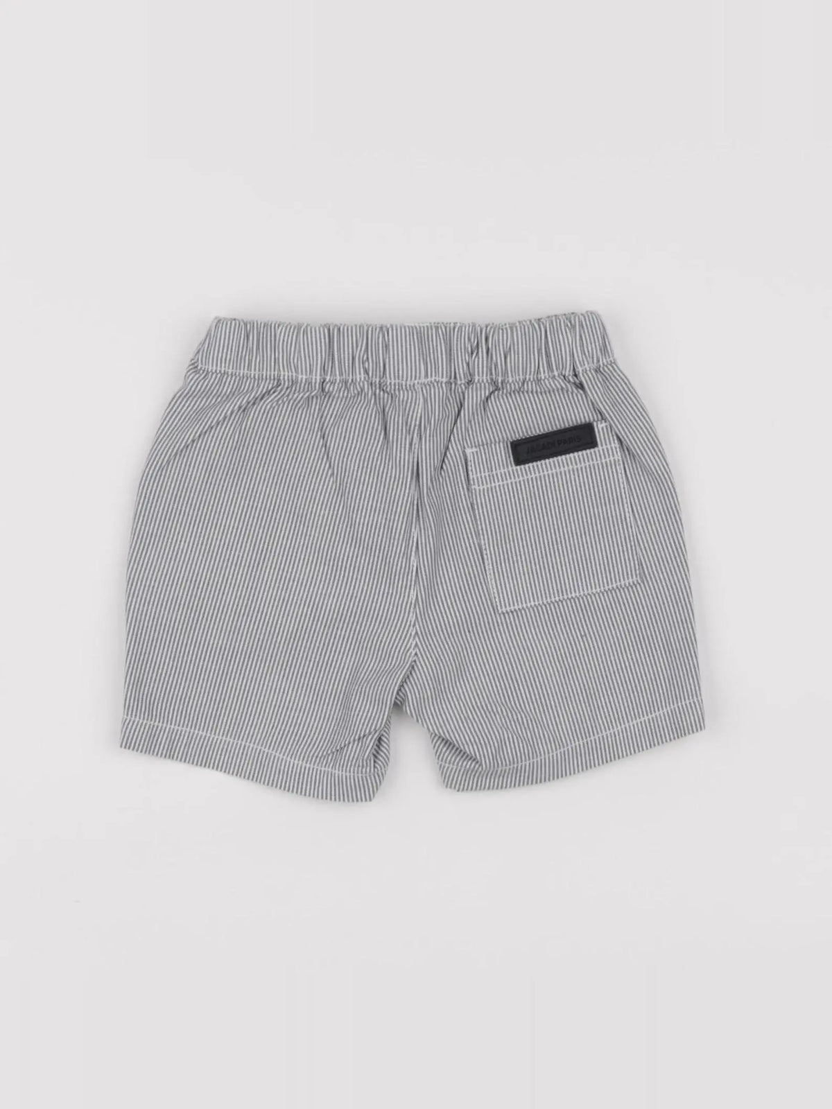 Jacadi - short gris - 6 mois