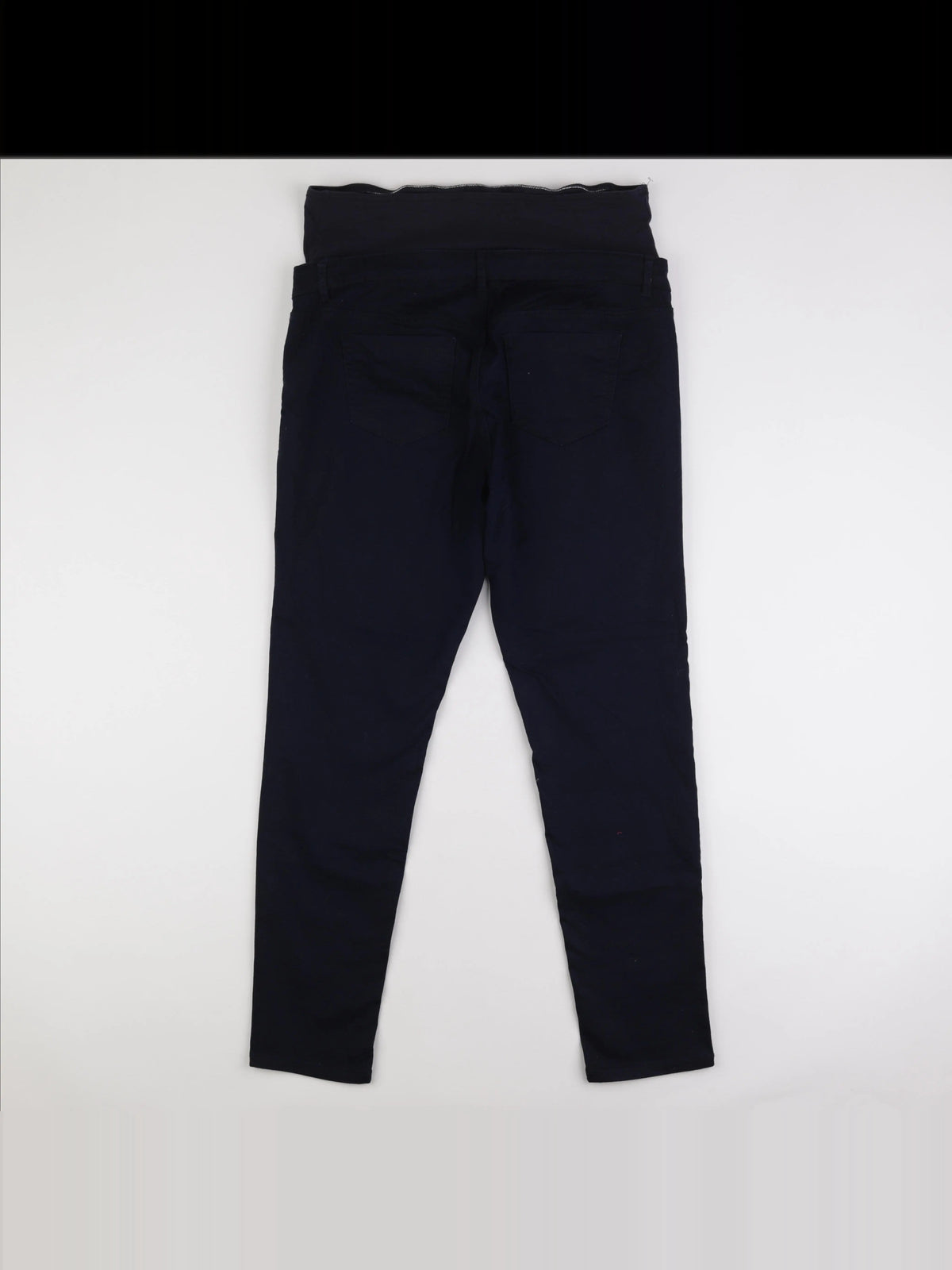 Kiabi - pantalon grossesse bleu - 44