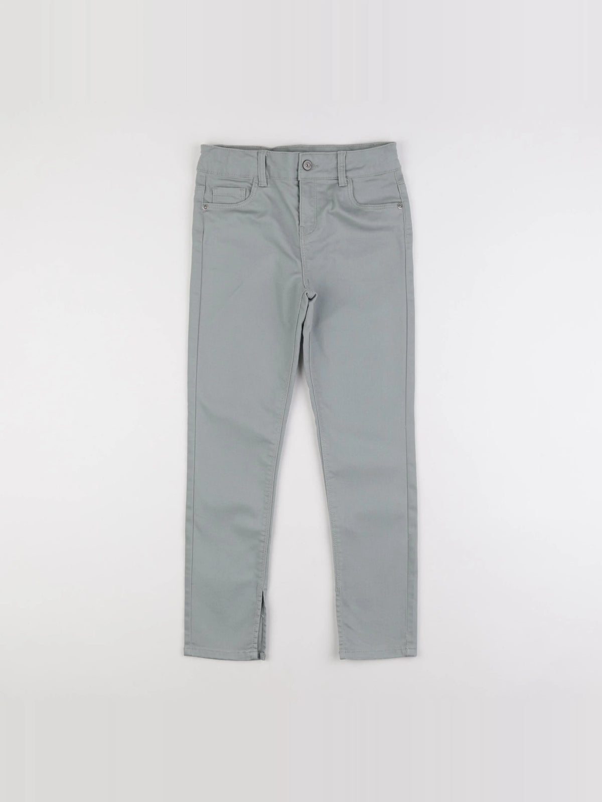 Vertbaudet - jean vert - 9 ans