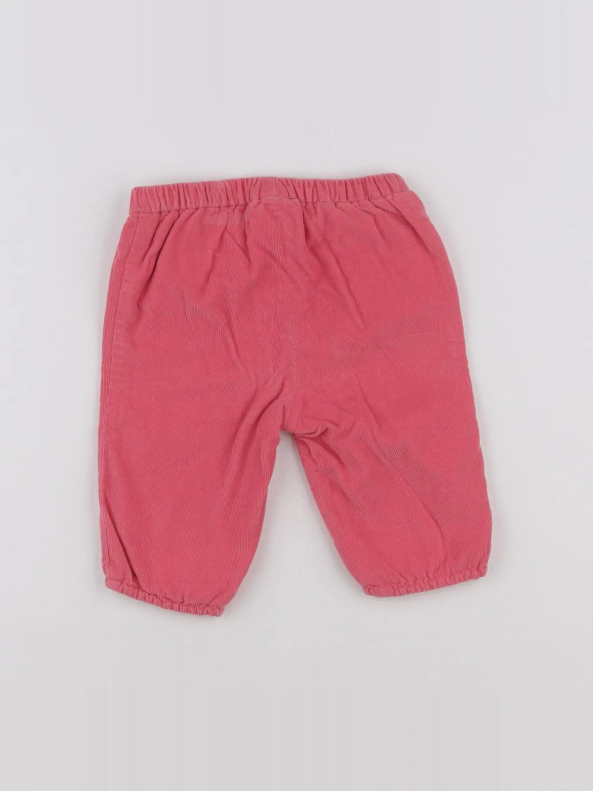 Jacadi - pantalon rose - 6 mois