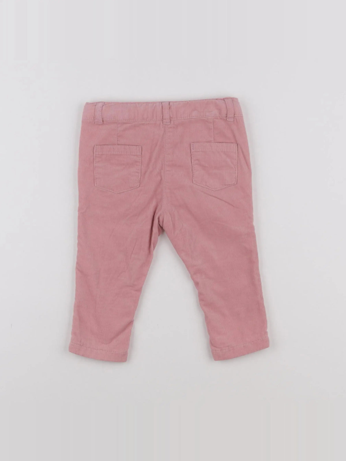 Boutchou - pantalon rose - 6 mois