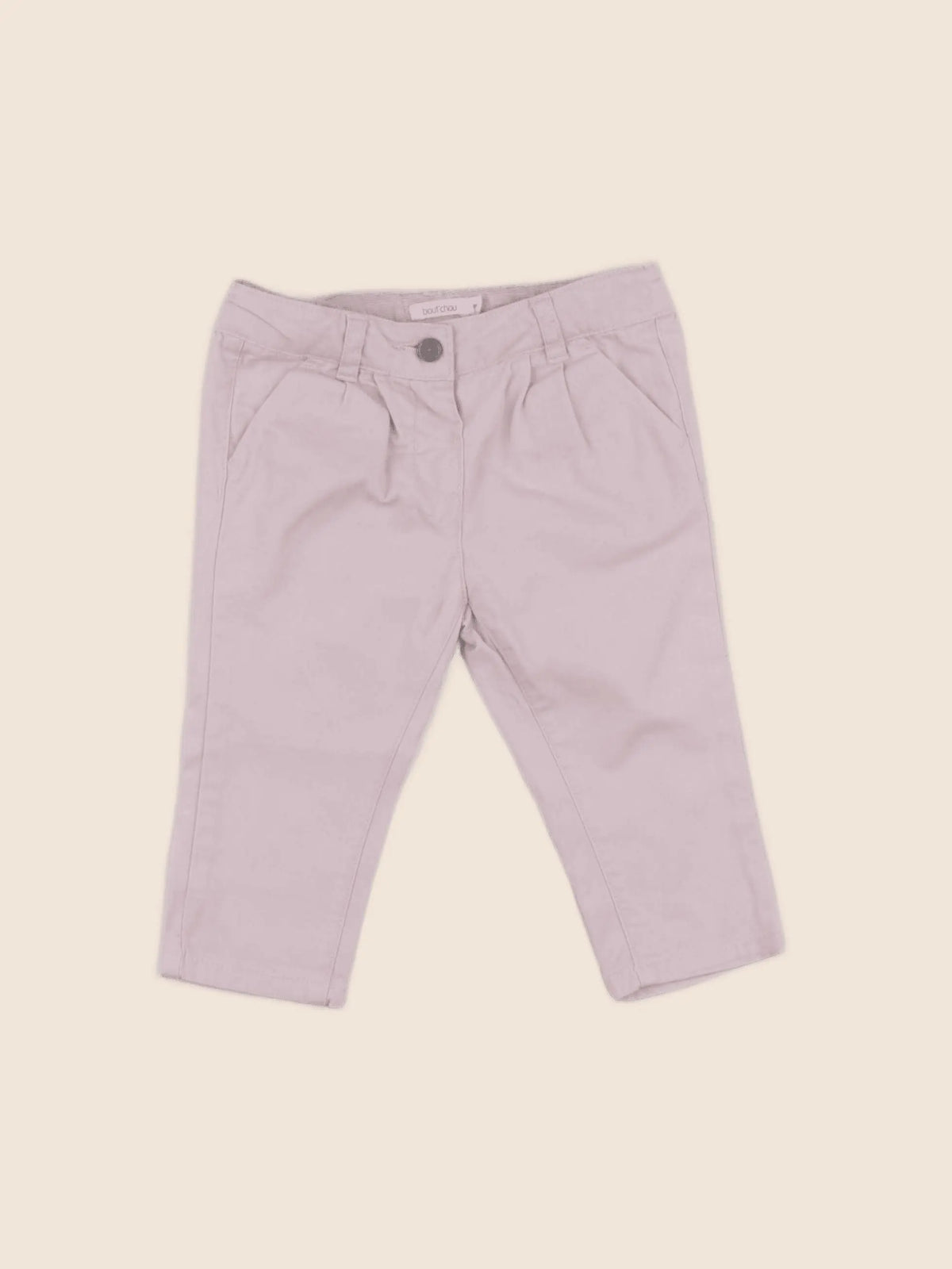 Boutchou - pantalon rose - 6 mois