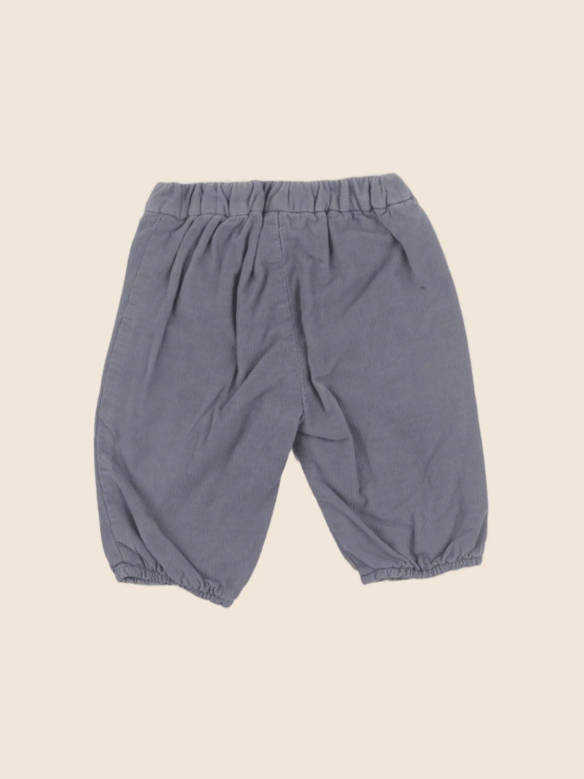 Jacadi - pantalon gris - 6 mois
