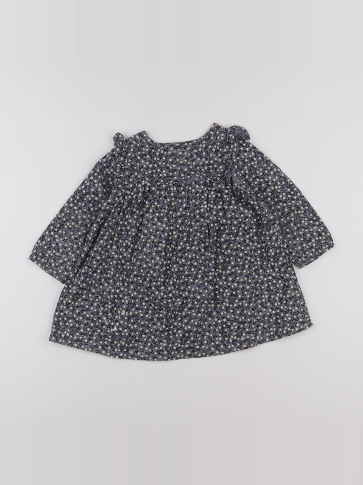 Boutchou - robe multicolore - 18 mois