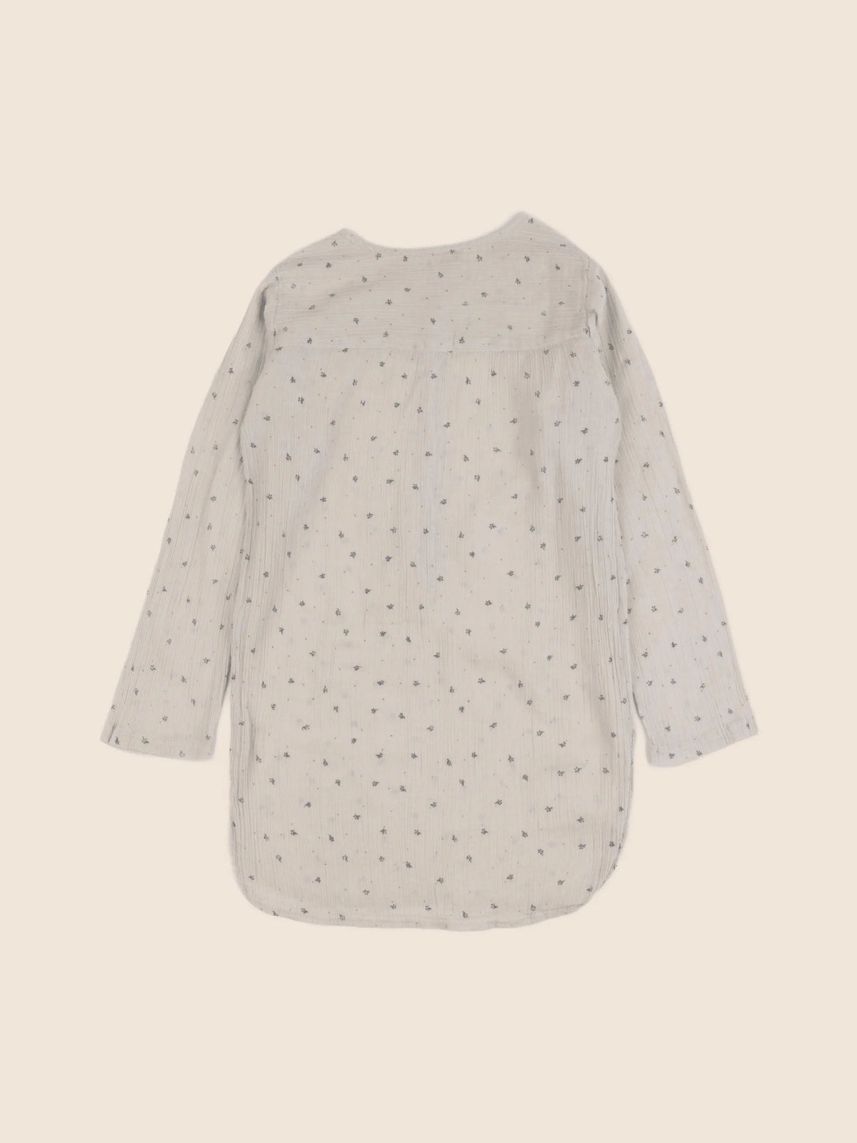 Bonton - chemise beige - 6 ans