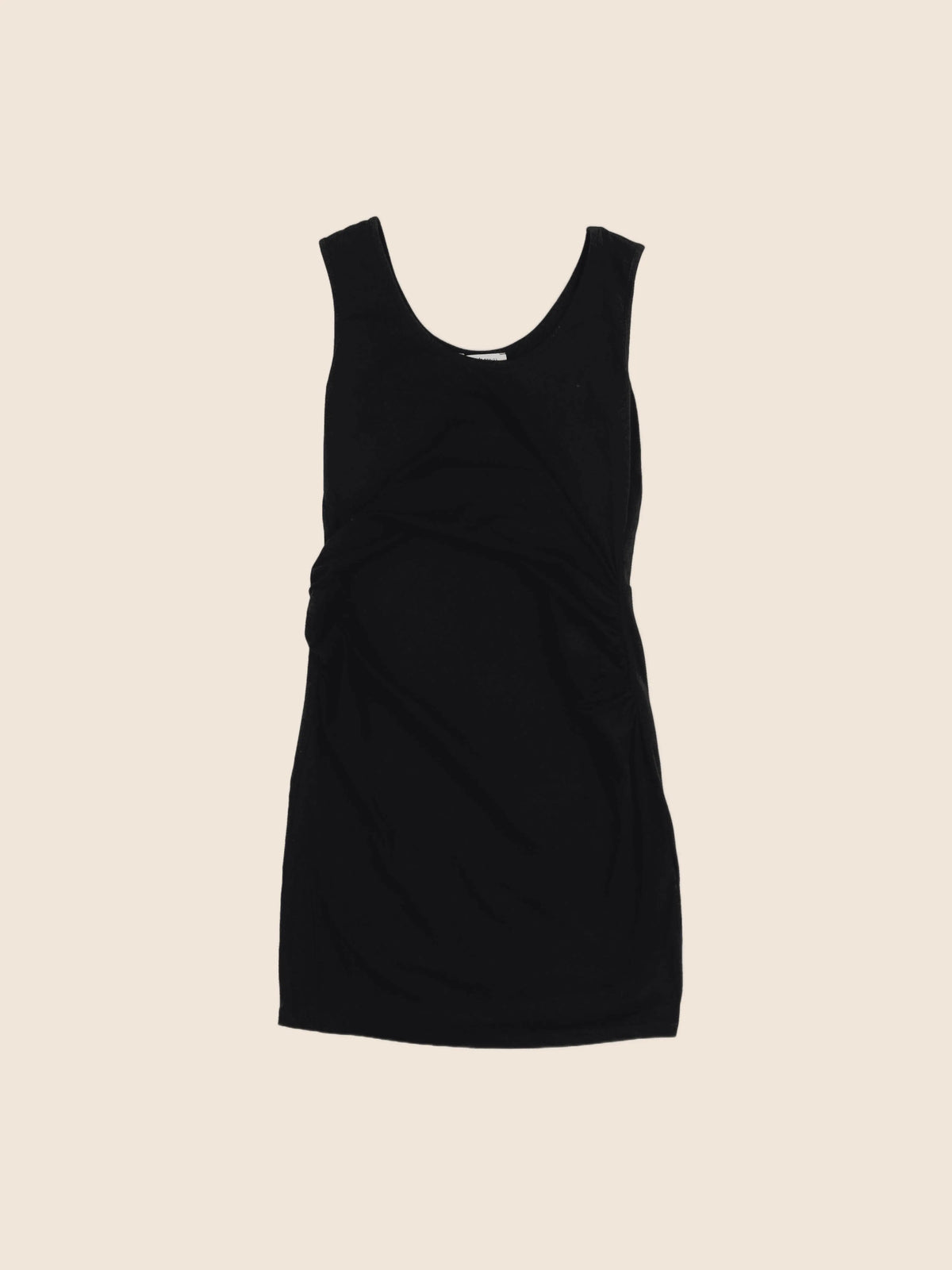 Envie de fraise - robe grossesse noir - 34 à 36