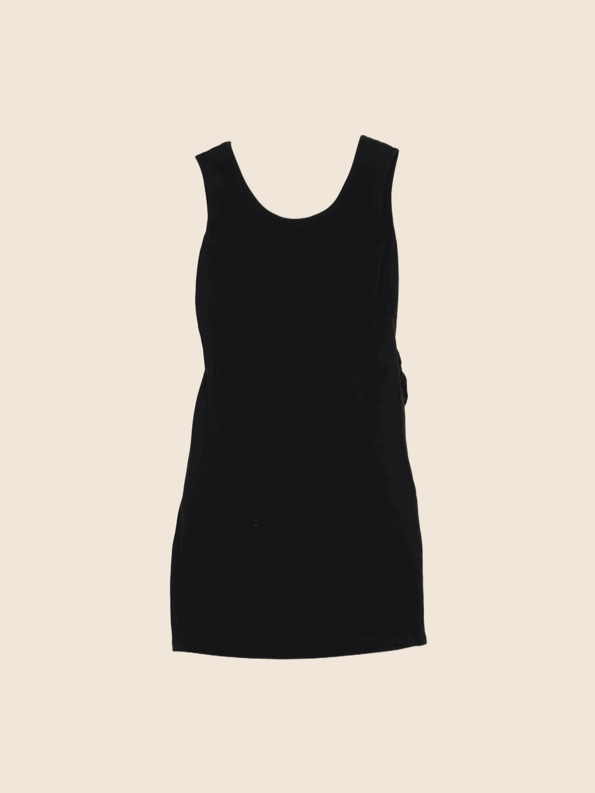Envie de fraise - robe grossesse noir - 34 à 36