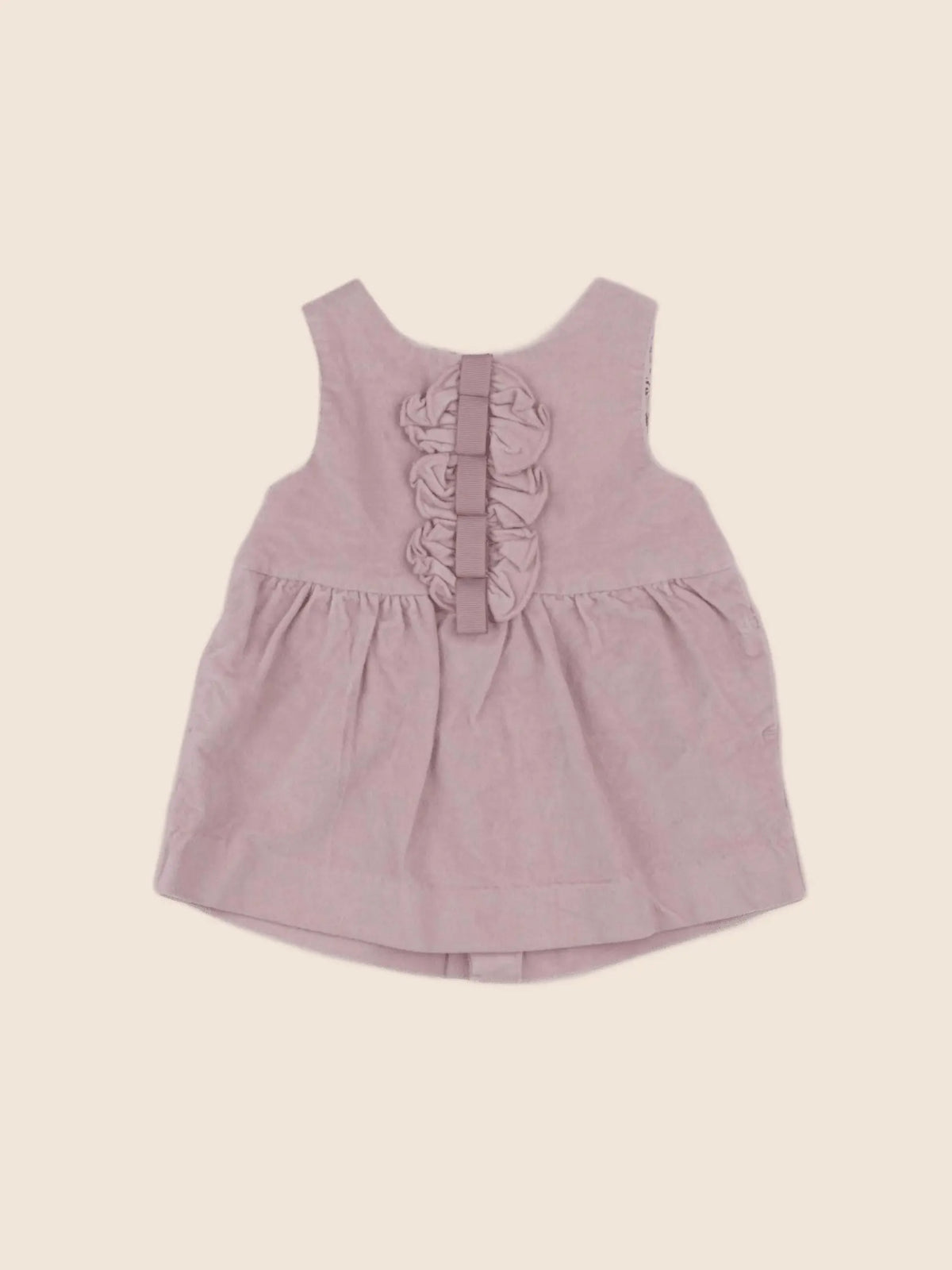 Natalys - robe rose - 1 mois