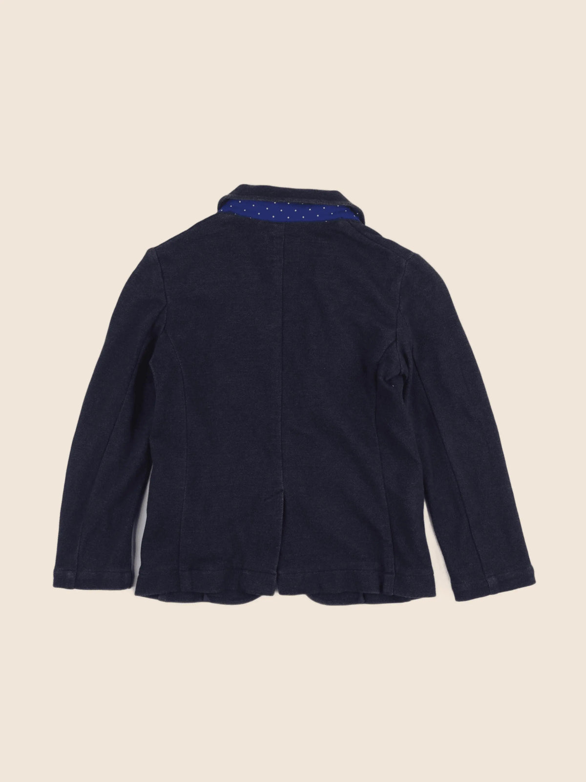 IKKS - veste bleu - 8 ans