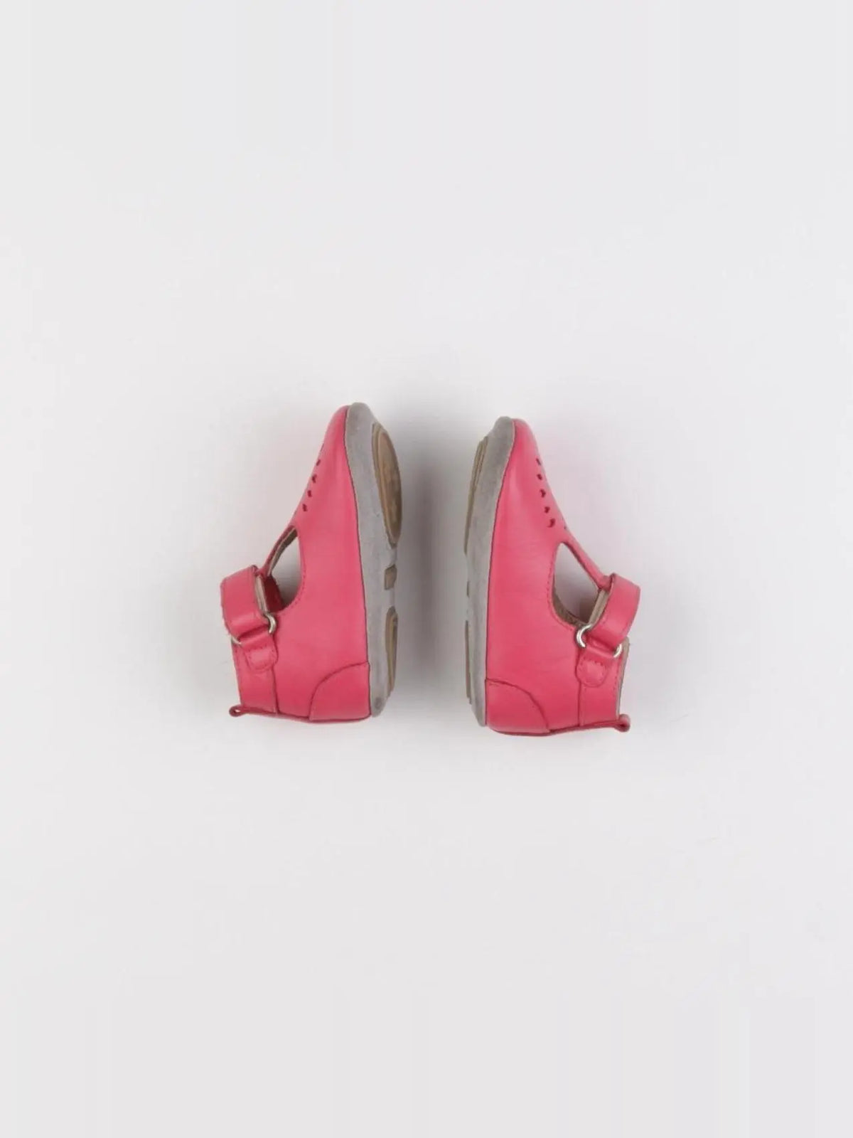 Robeez - chaussons rose - pointure 18