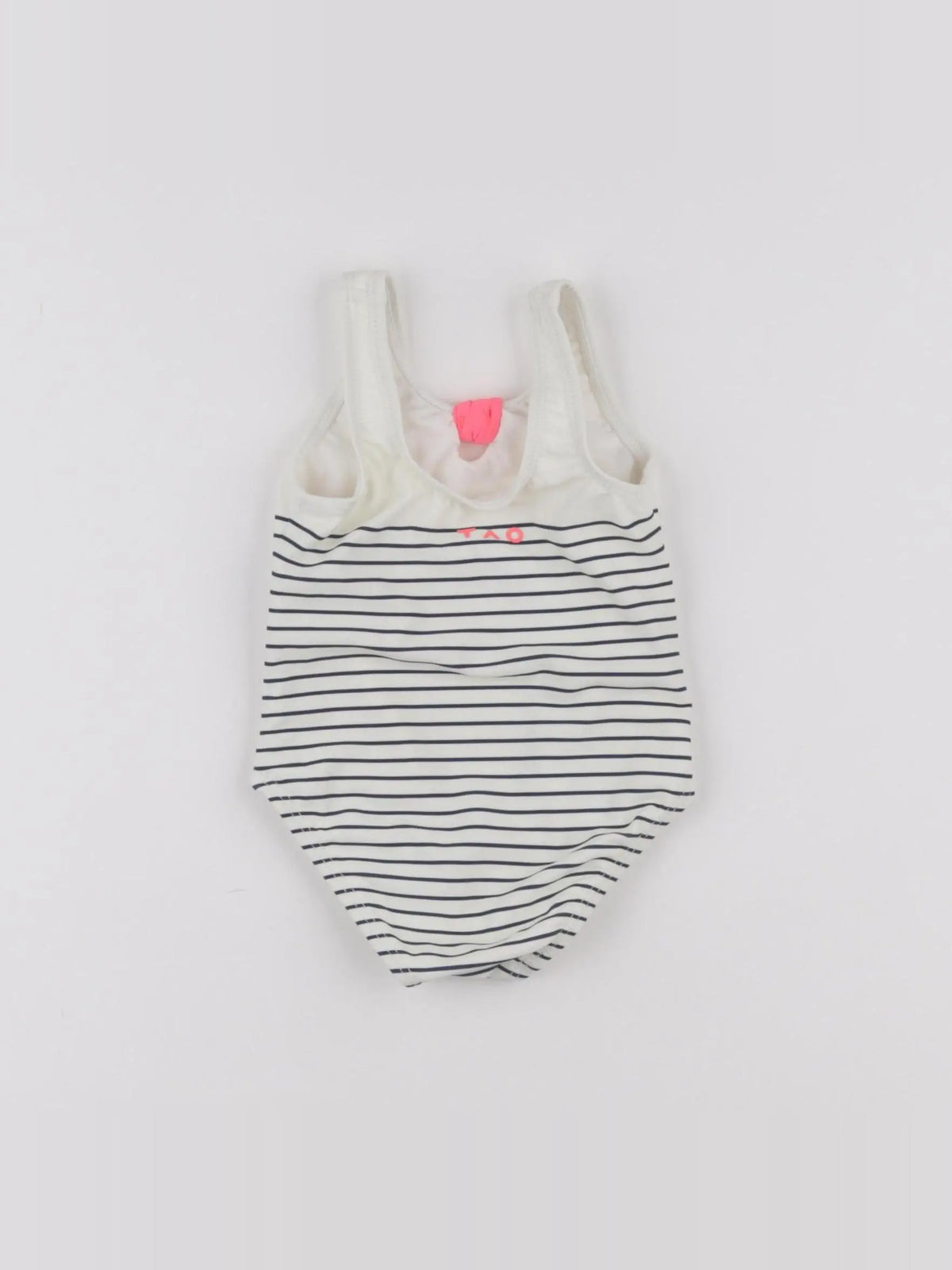 Tape à l'oeil - maillot de bain blanc - 12 mois
