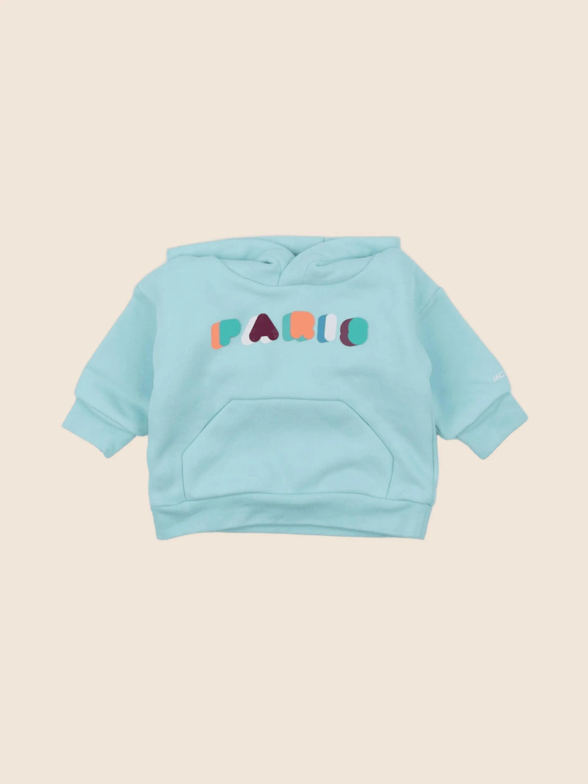 Jacadi - sweat vert - 6 mois