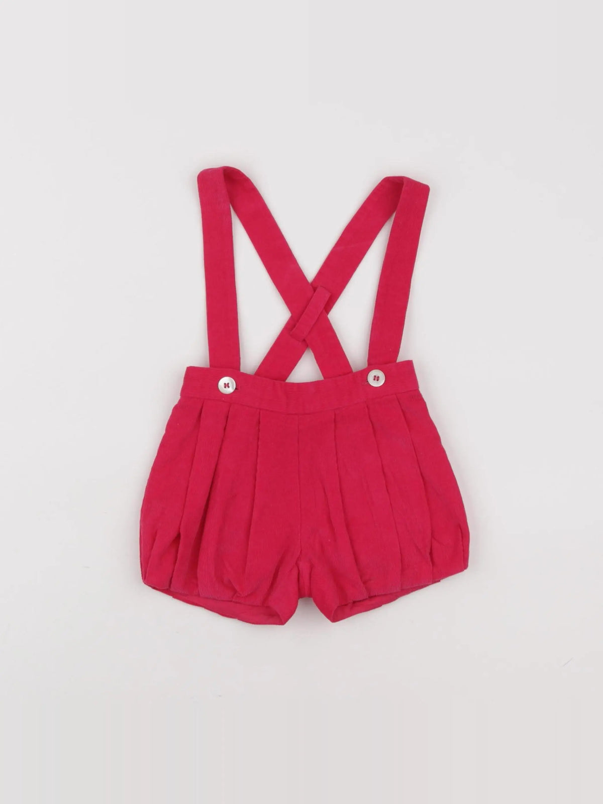 Jacadi - short rose - 6 mois