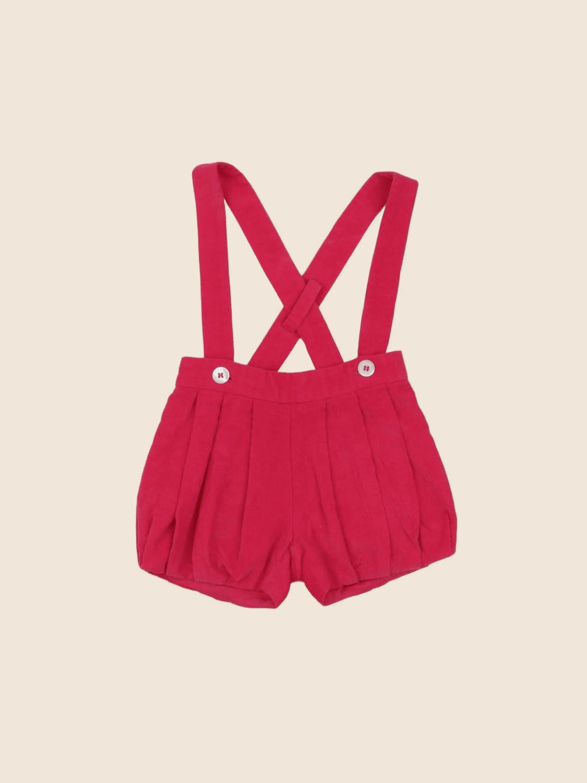 Jacadi - short rose - 6 mois