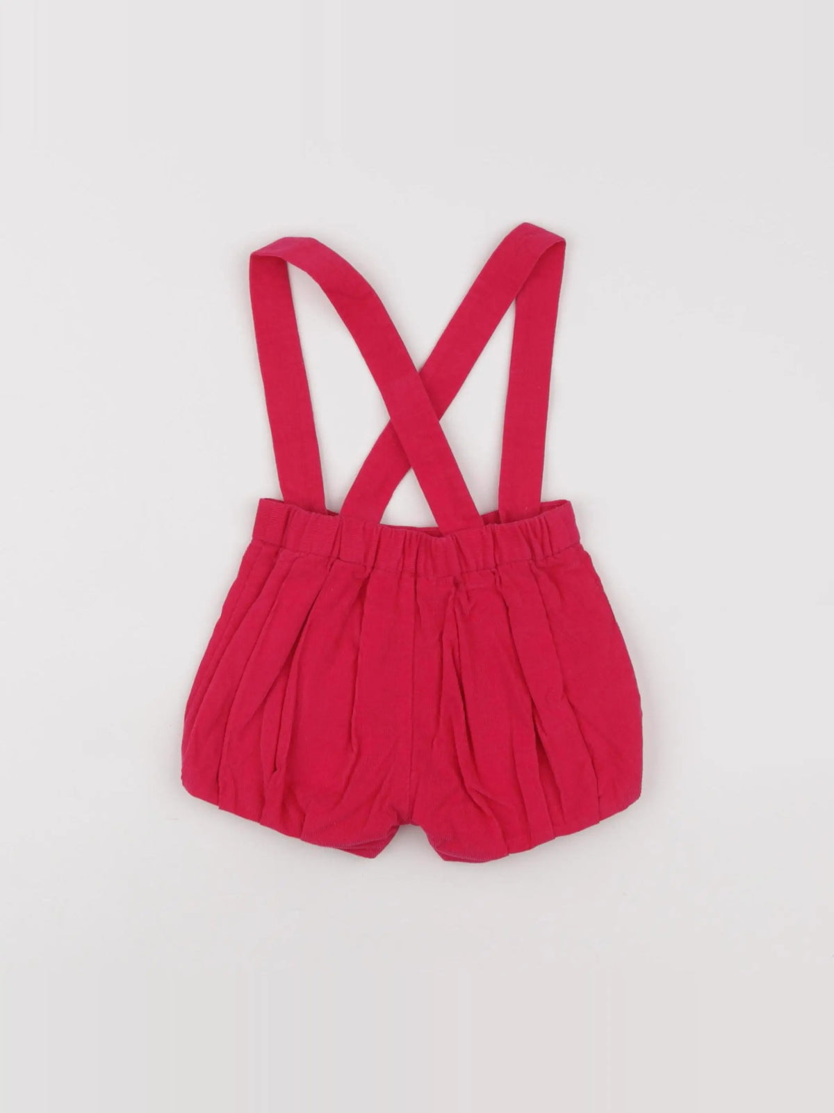 Jacadi - short rose - 6 mois