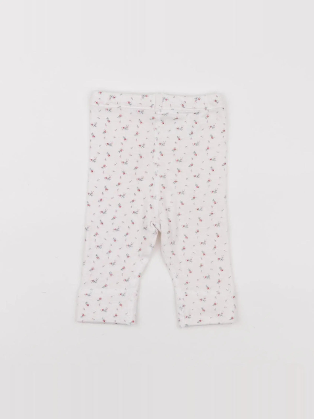 Petit Bateau - legging beige - 3 mois