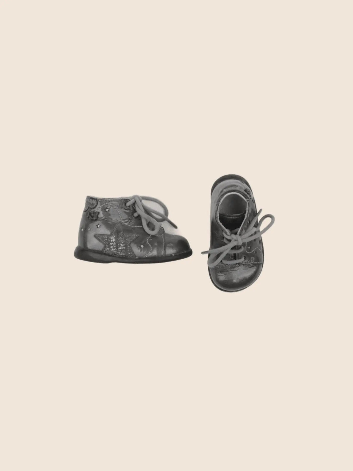 Little Mary - bottillons gris - pointure 18