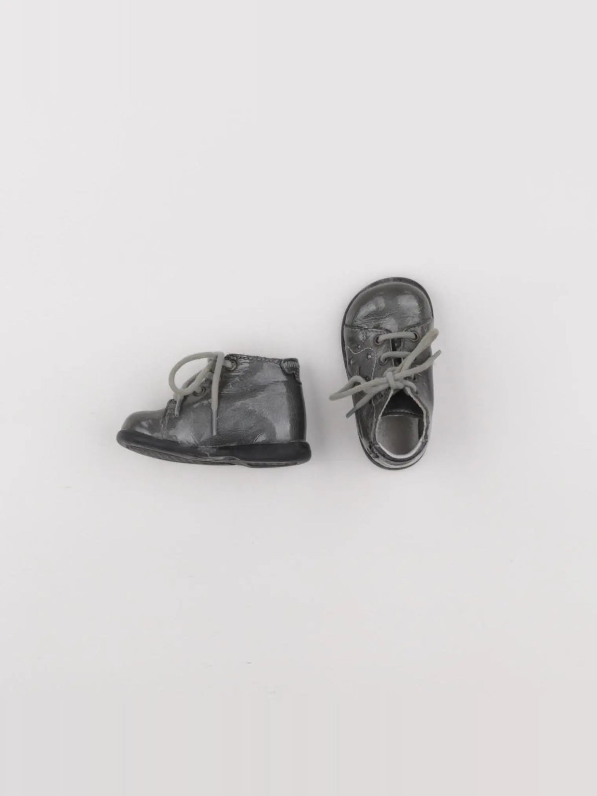 Little Mary - bottillons gris - pointure 18