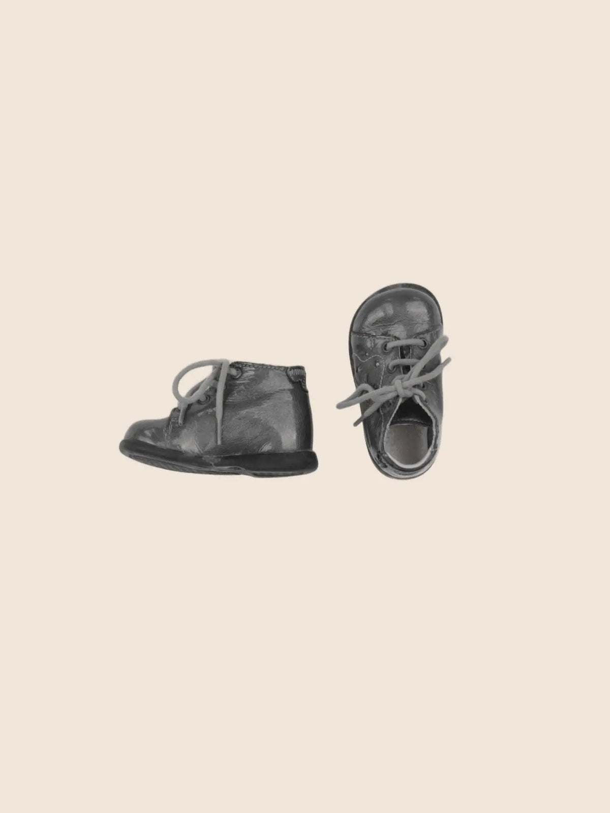 Little Mary - bottillons gris - pointure 18
