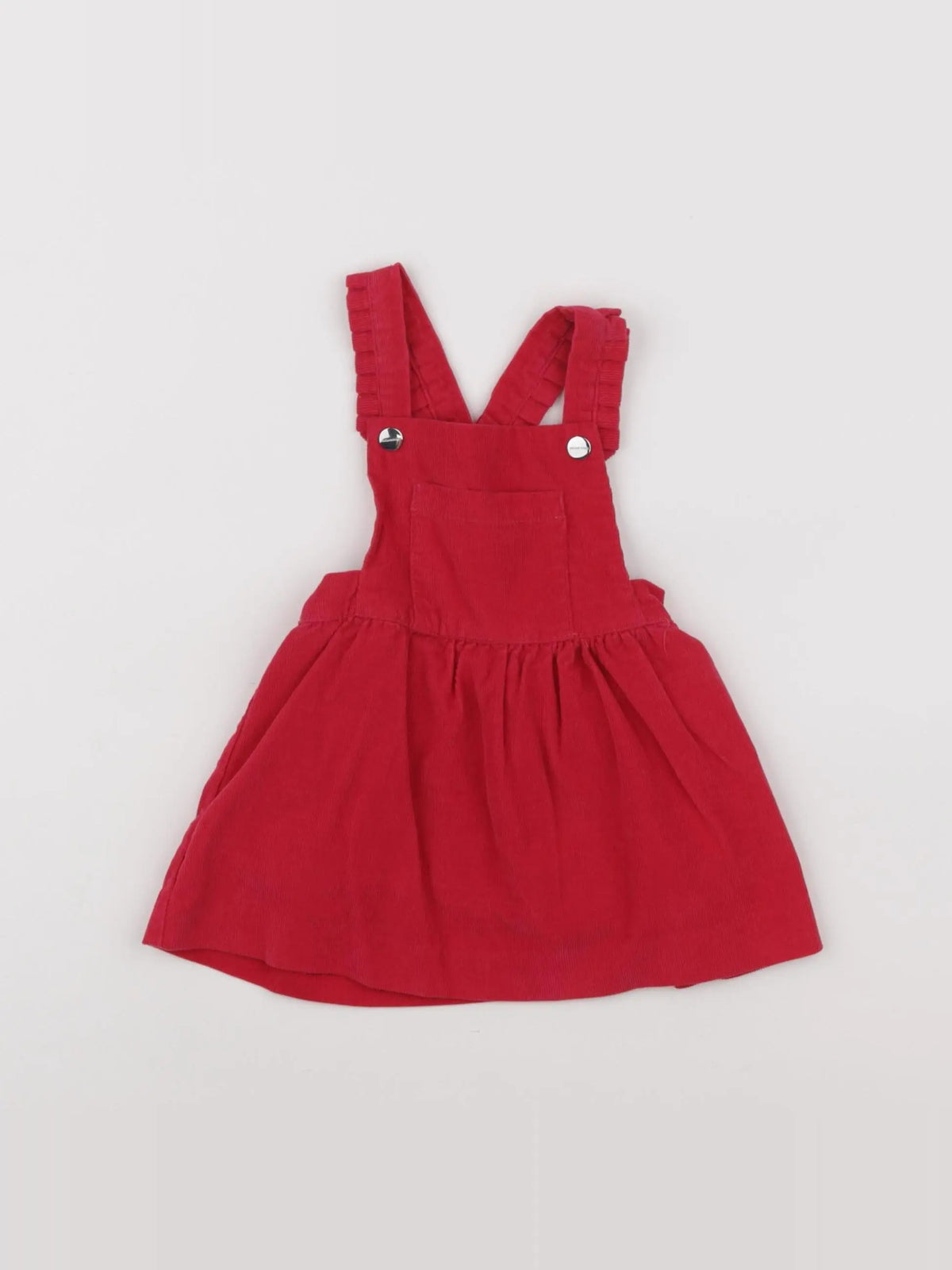 Jacadi - robe rose - 12 mois