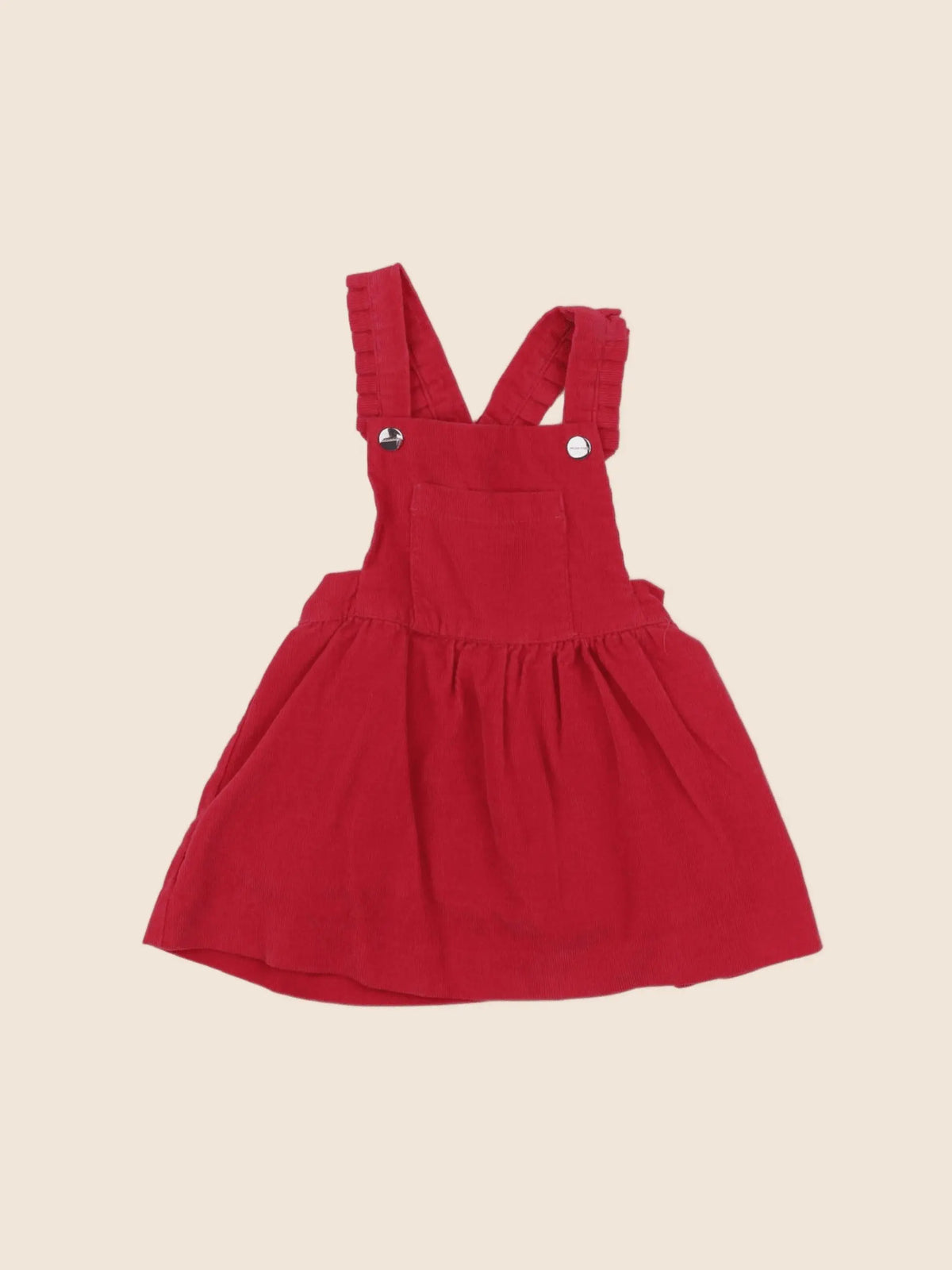 Jacadi - robe rose - 12 mois
