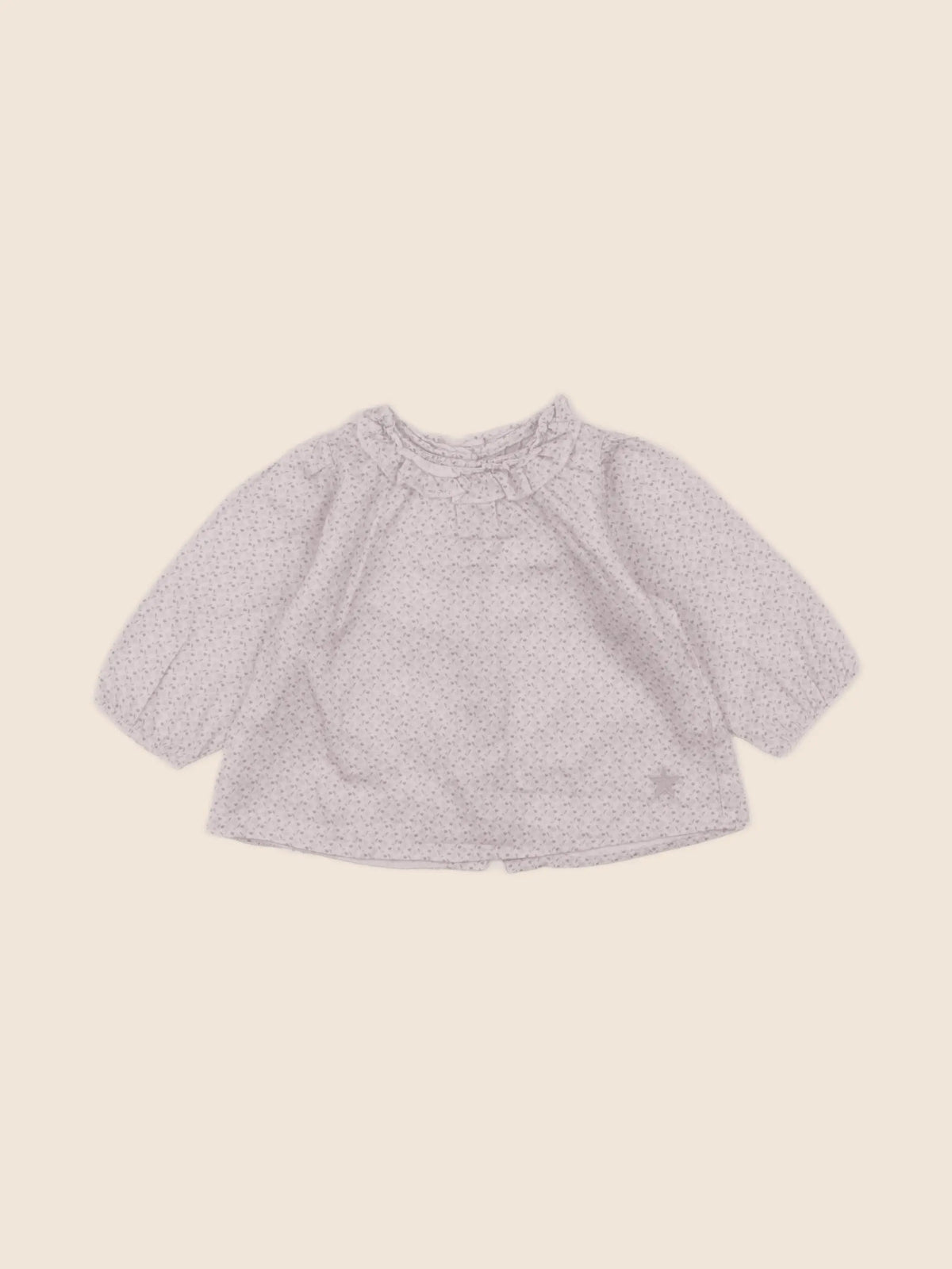 Numae - blouse beige - 3 mois