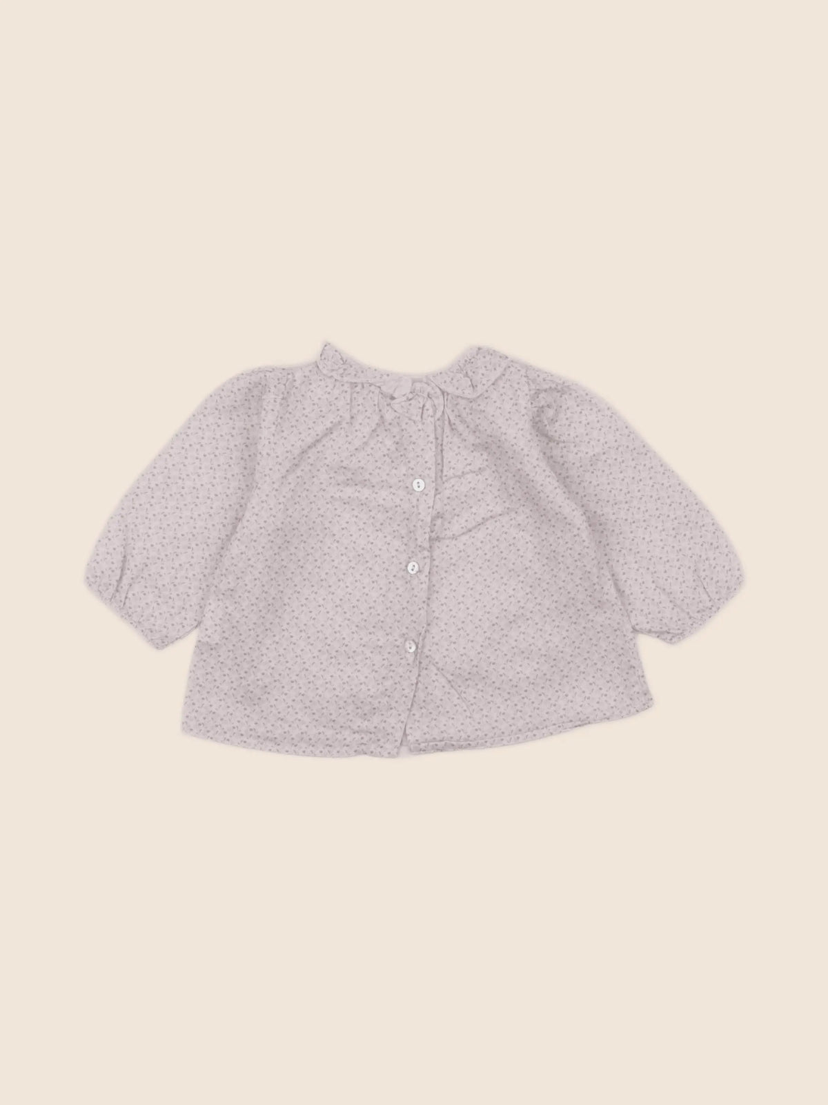 Numae - blouse beige - 3 mois