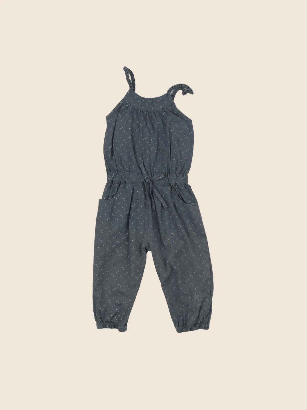 Numae - combinaison gris - 12 mois