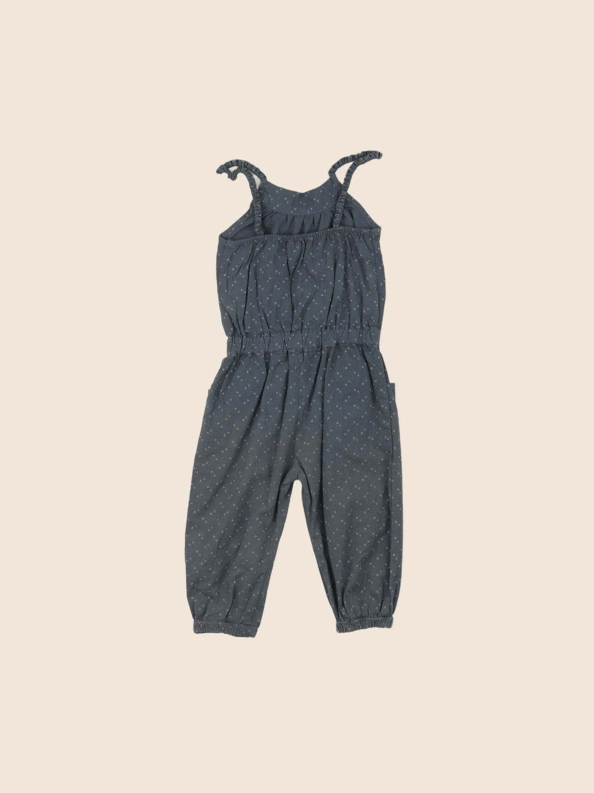 Numae - combinaison gris - 12 mois