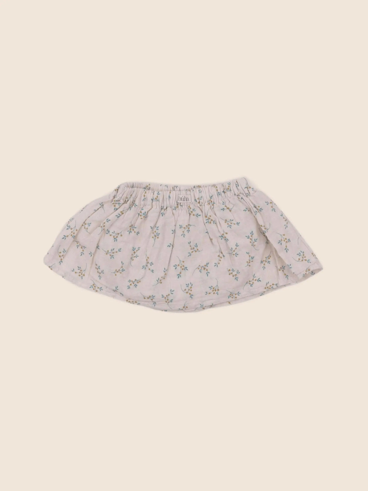 Buho - jupe rose - 6 mois