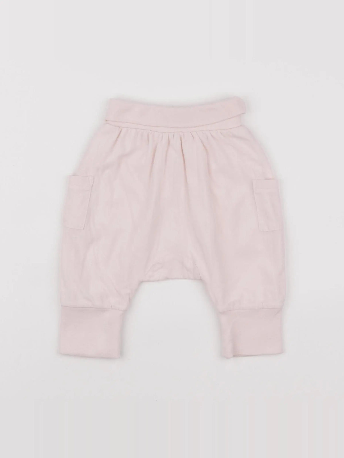 Boutchou - sarouel rose - 3 mois