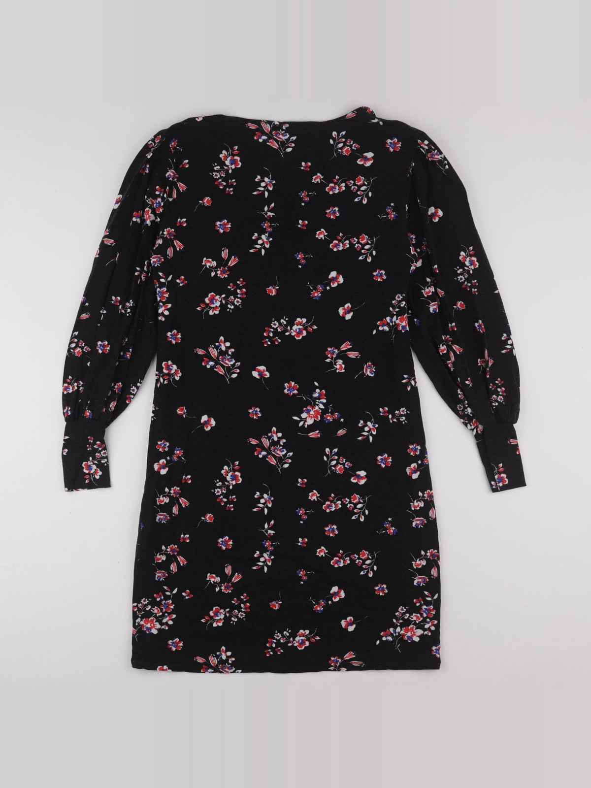 Envie de fraise - robe grossesse noir - 44 à 46
