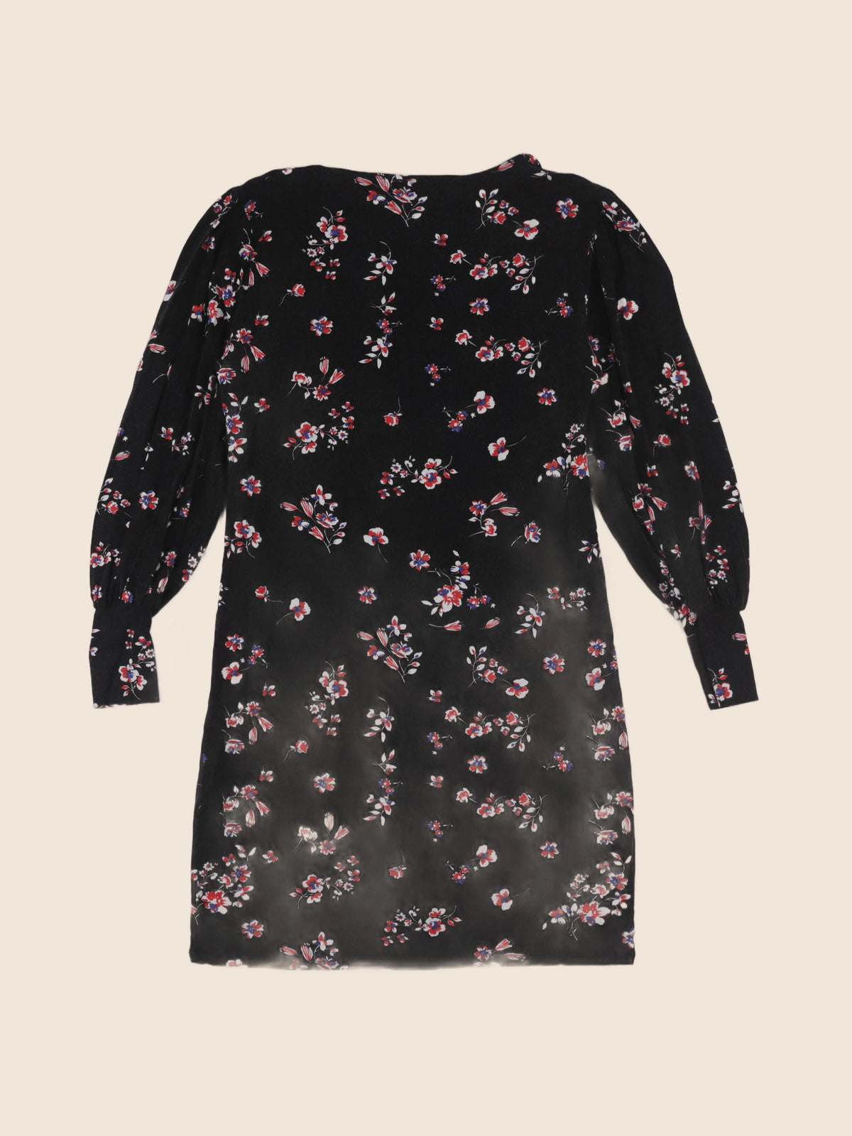 Envie de fraise - robe grossesse noir - 44 à 46