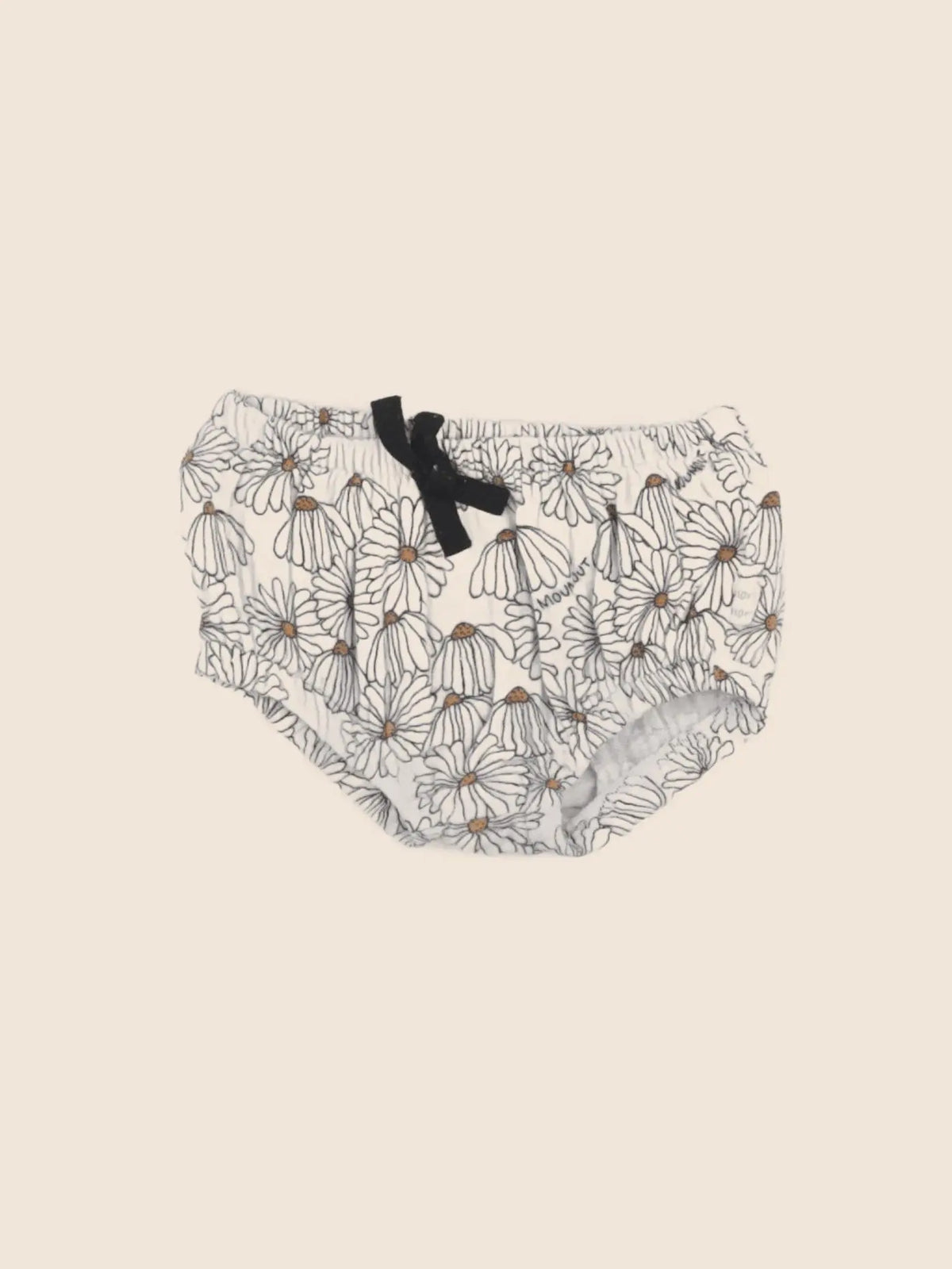 Moumout' - short beige - 6 mois