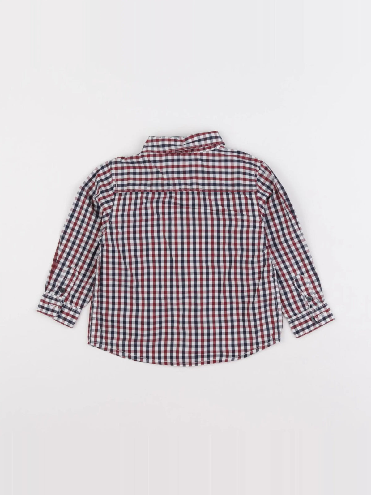 Mango - chemise multicolore - 12/18 mois