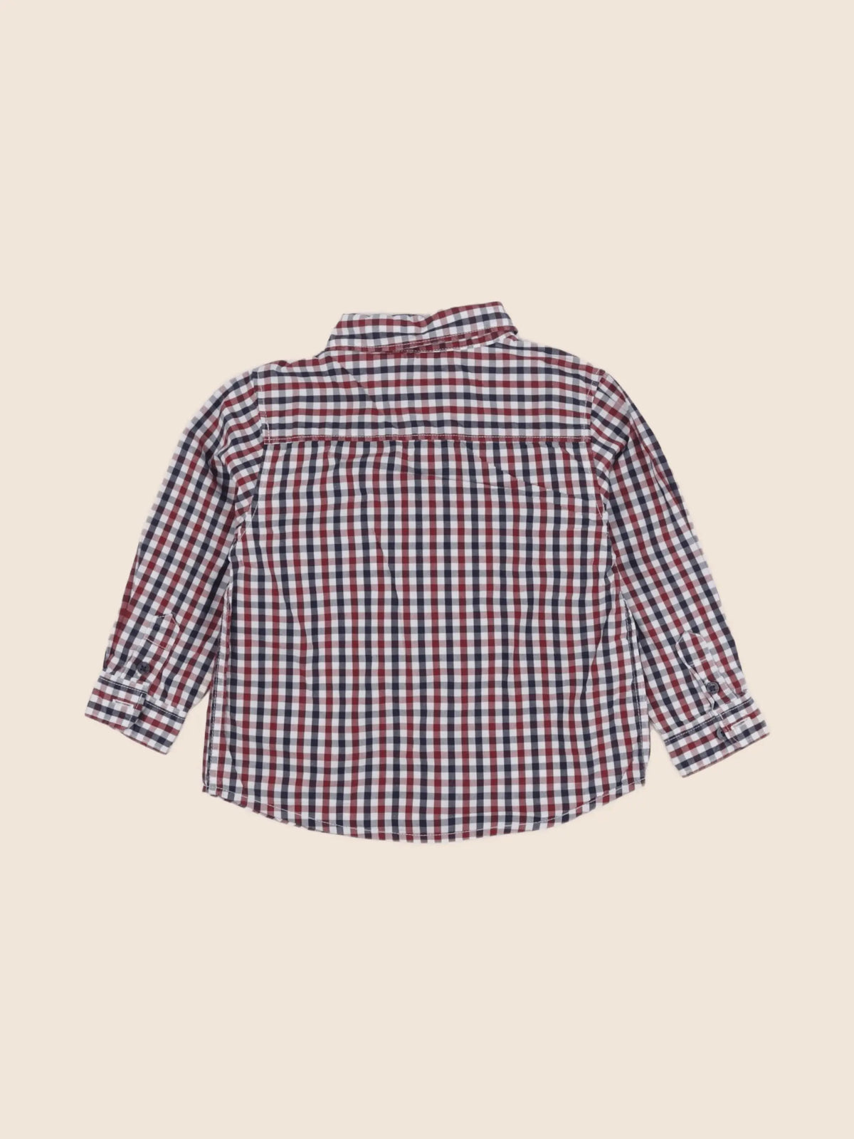 Mango - chemise multicolore - 12/18 mois